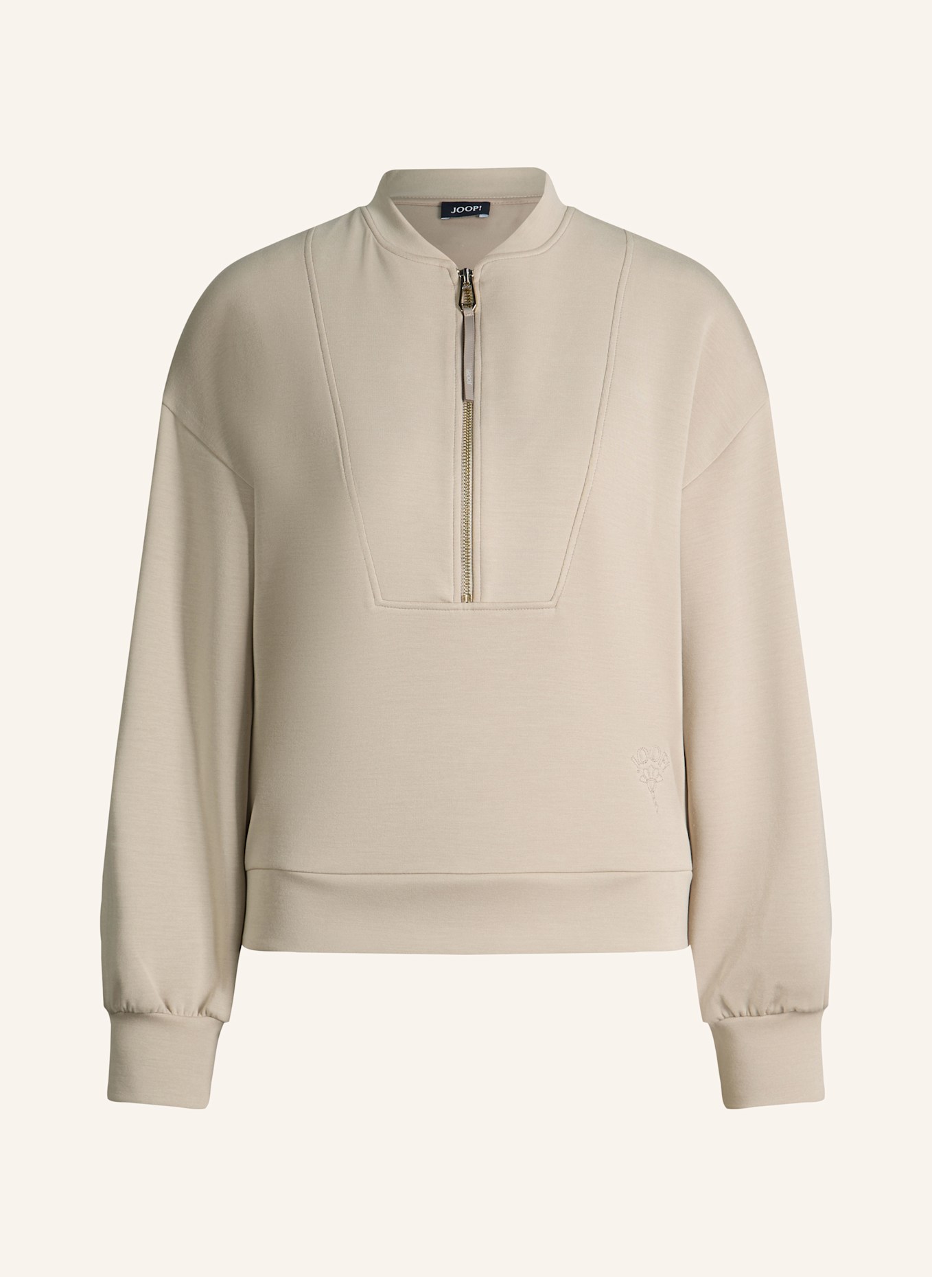 JOOP! Sweatshirt: GRAU