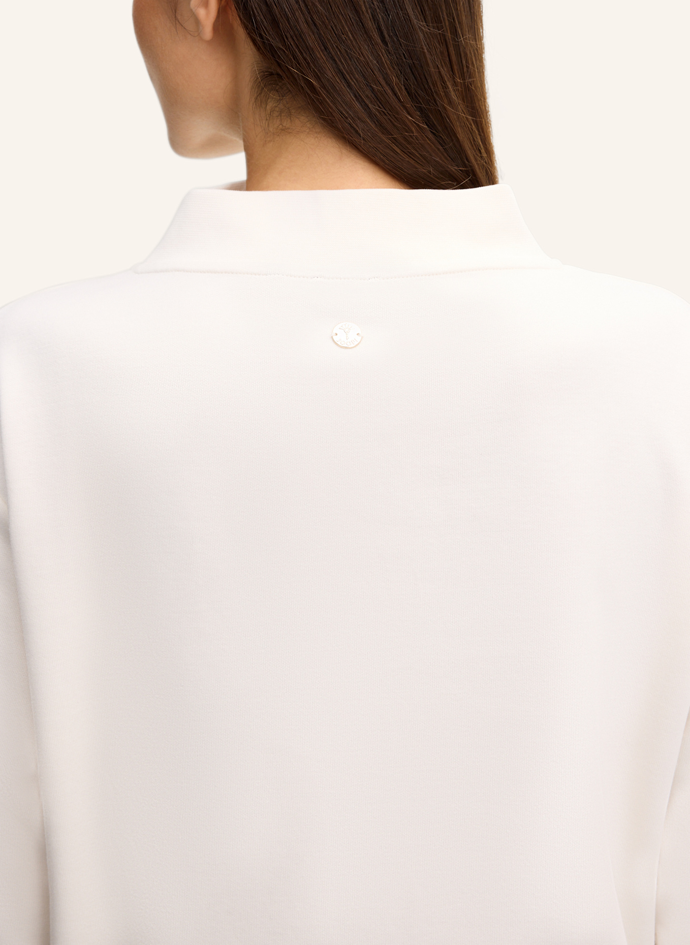 JOOP! Sweatshirt: WEISS