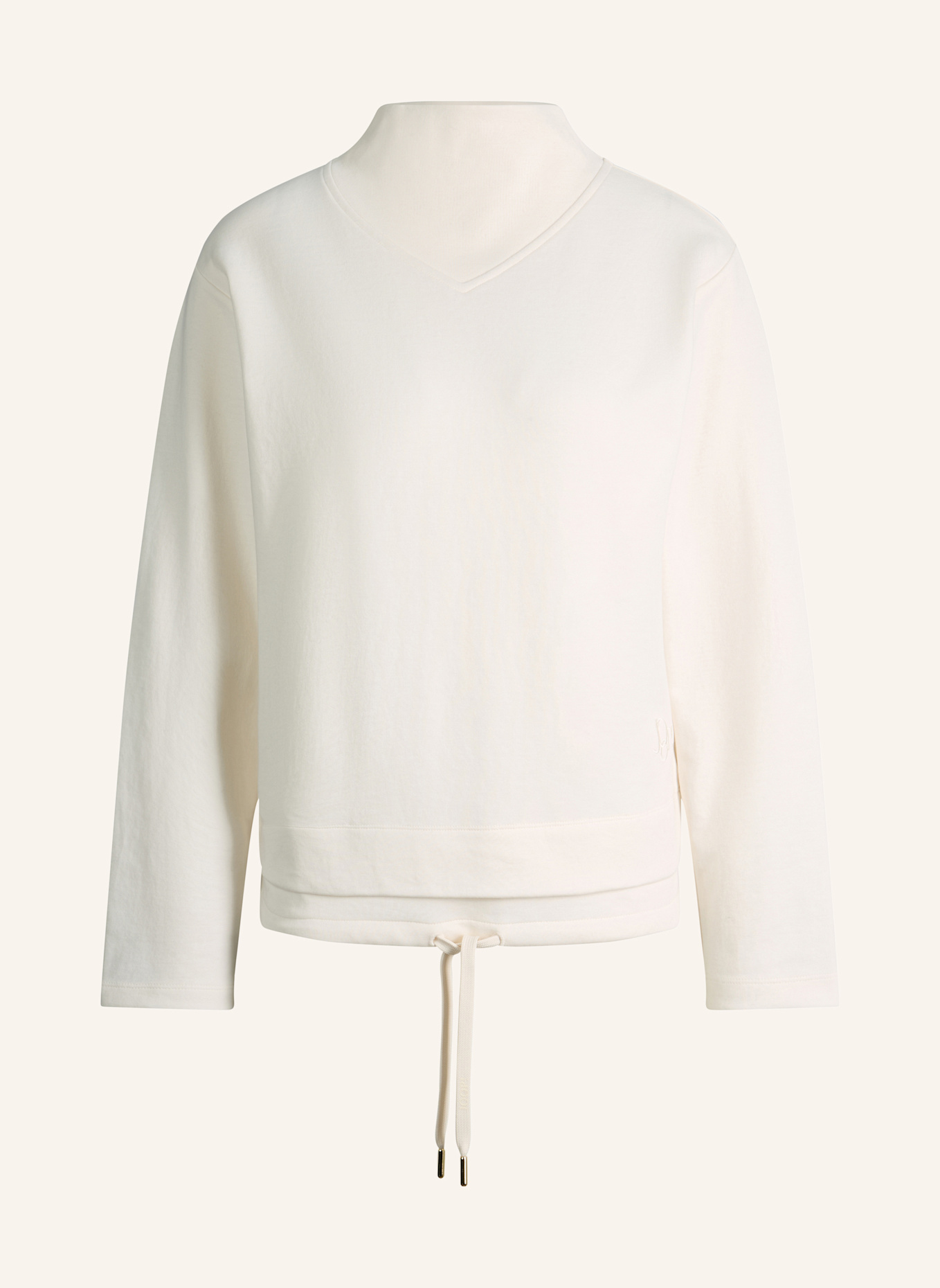 JOOP! Sweatshirt: WEISS