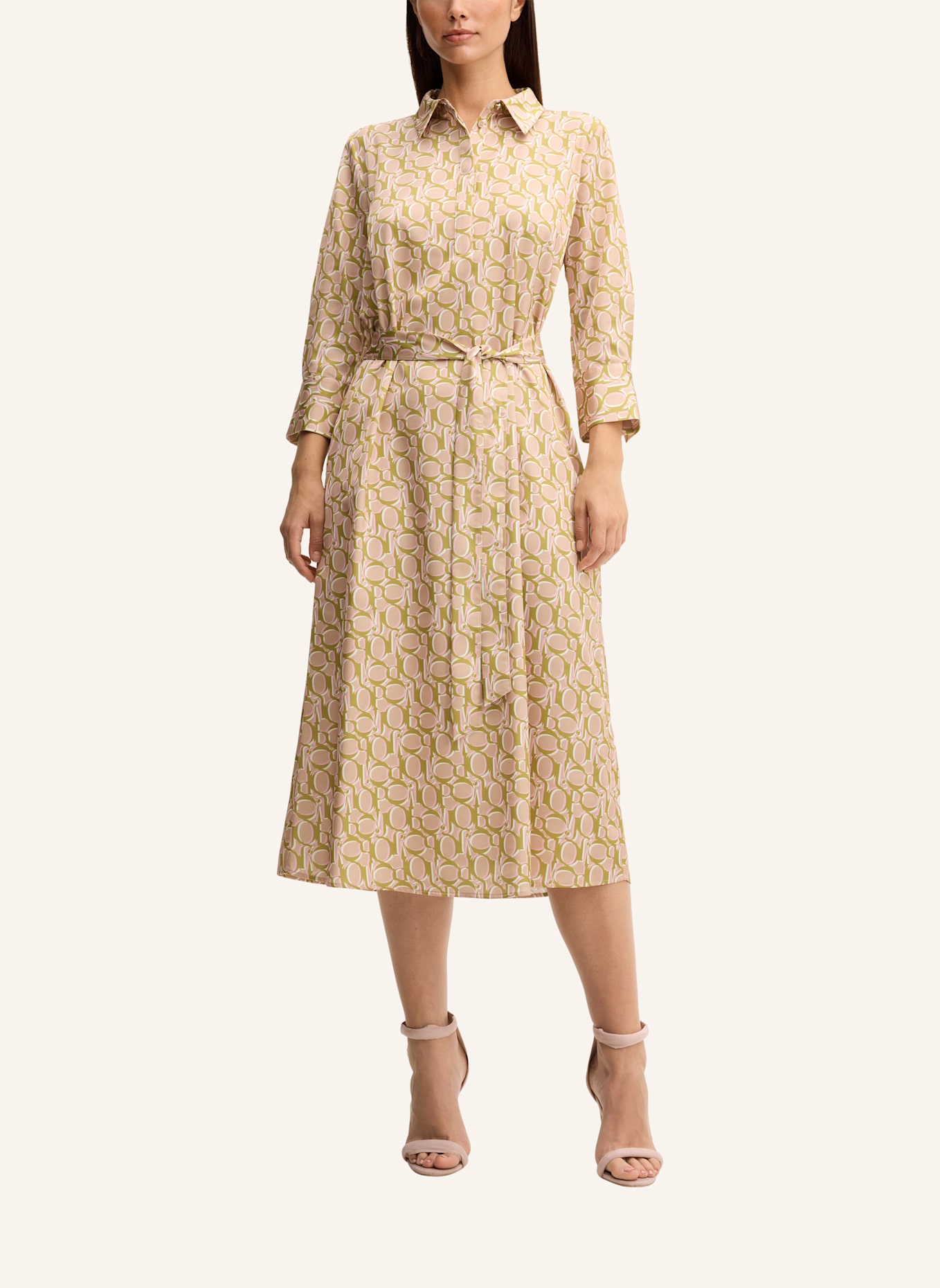 JOOP! Kleid: GRÜN