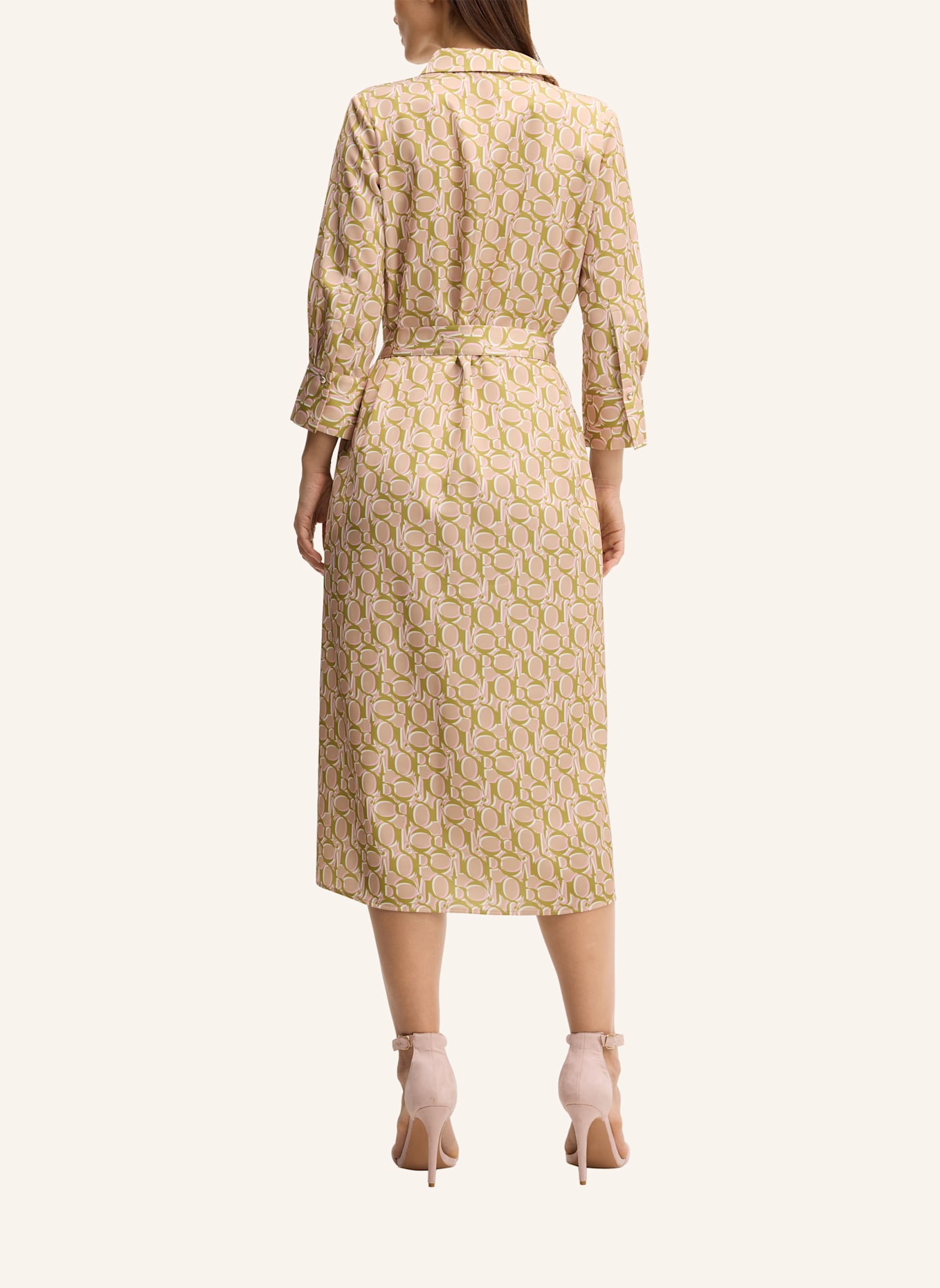 JOOP! Kleid: GRÜN