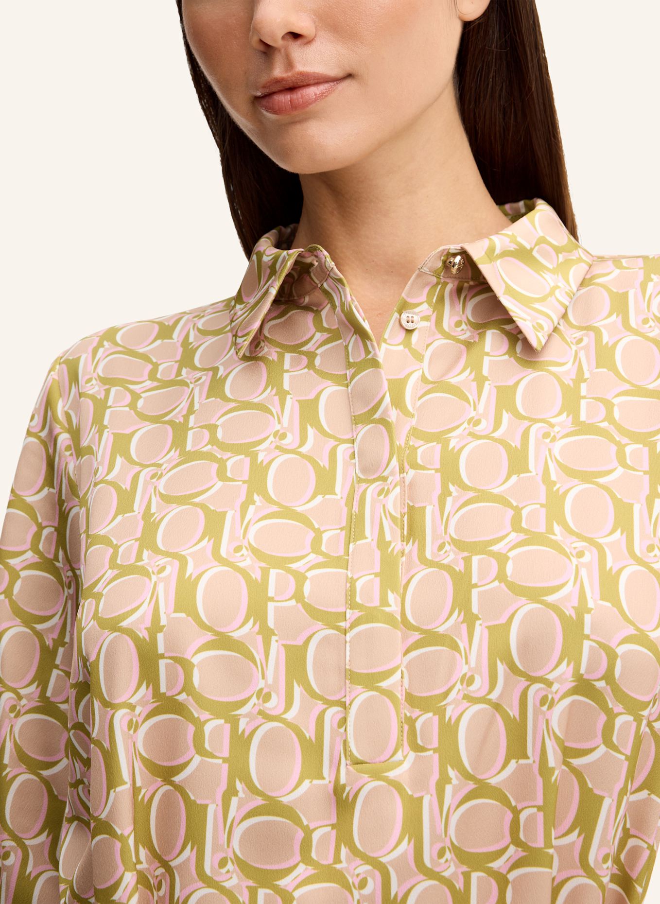 JOOP! Kleid: GRÜN