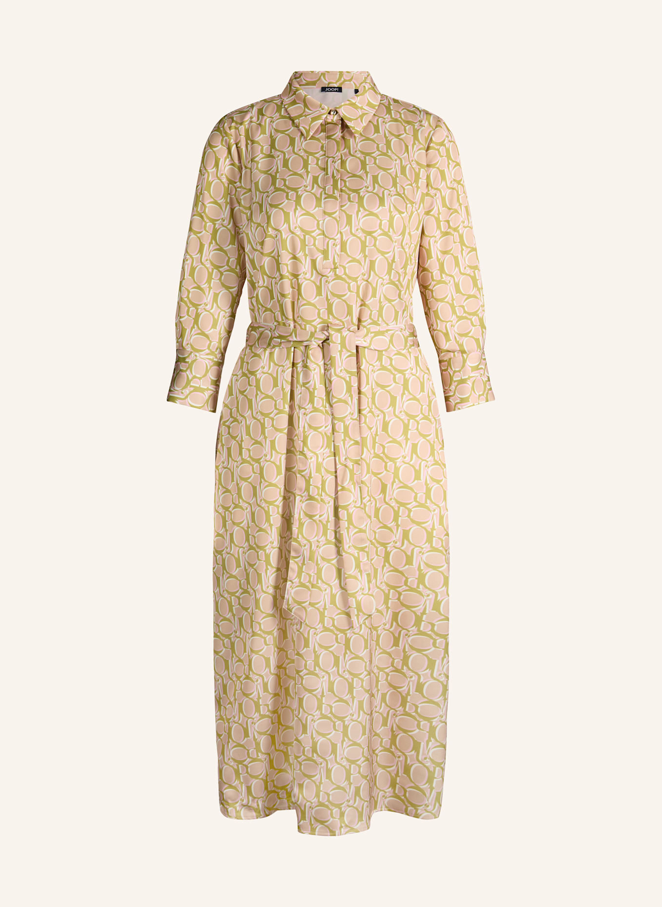 JOOP! Kleid: GRÜN
