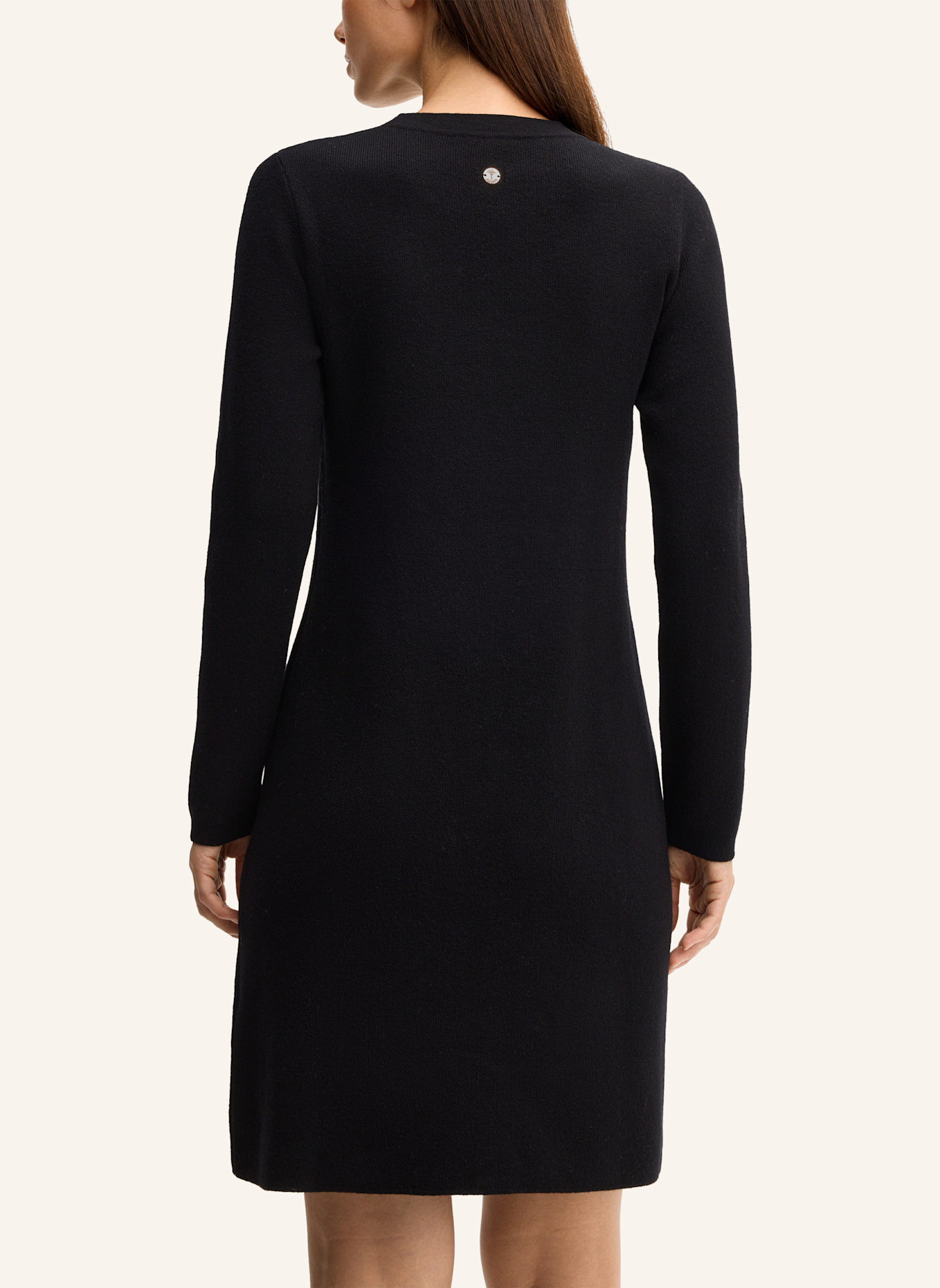 JOOP! Strickkleid: SCHWARZ