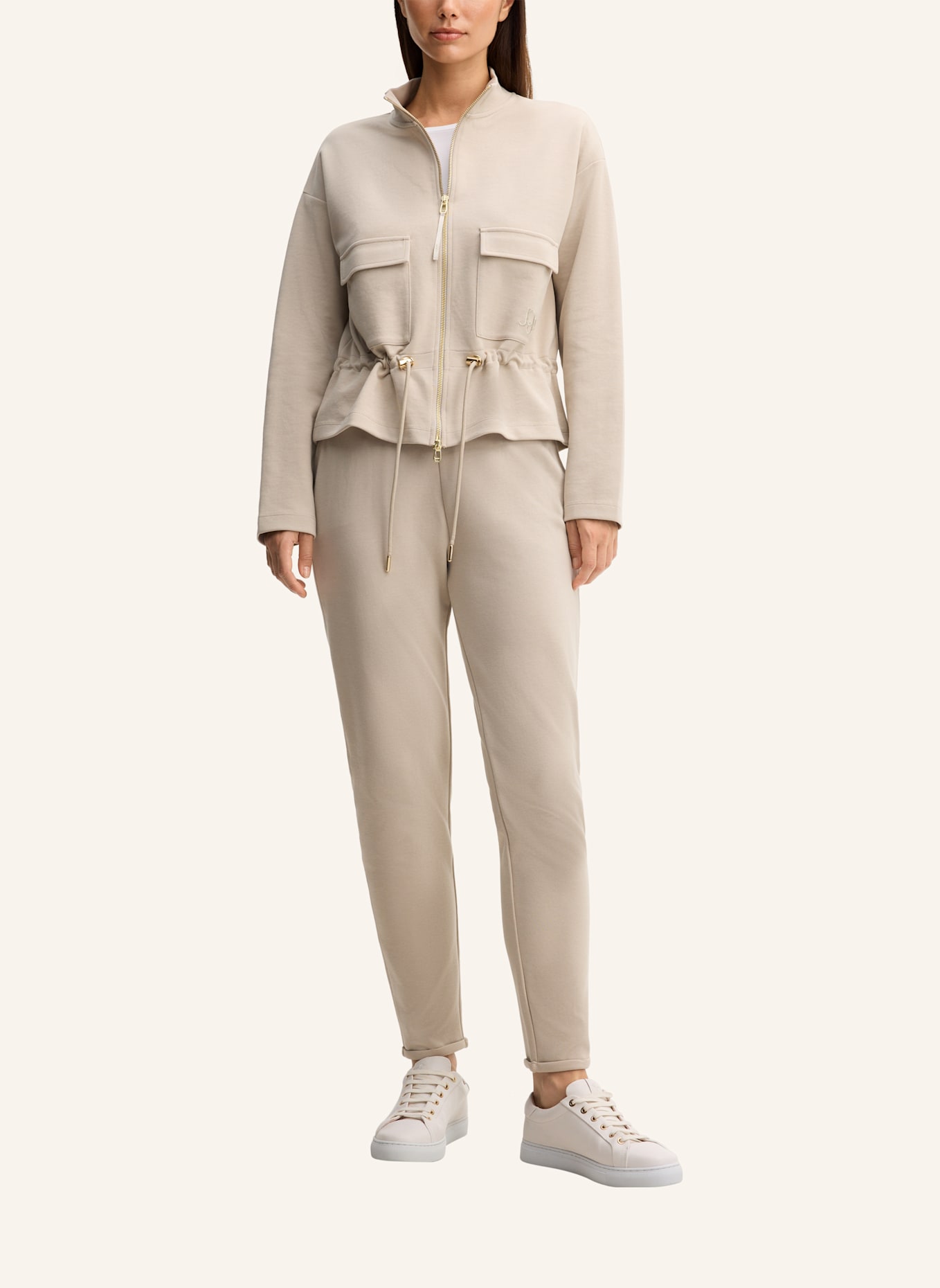 JOOP! Sweatjacke: GRAU