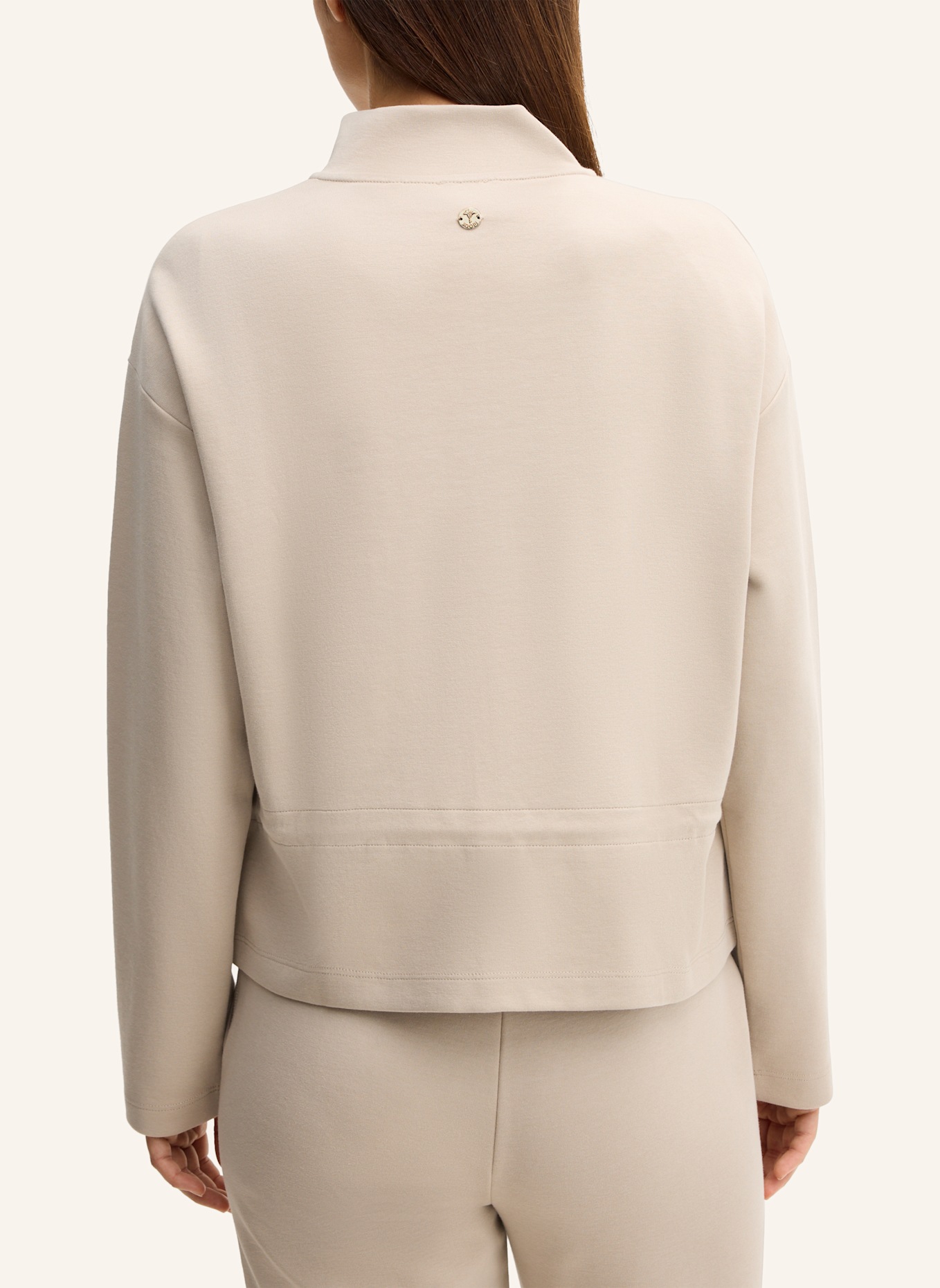 JOOP! Sweatjacke: GRAU