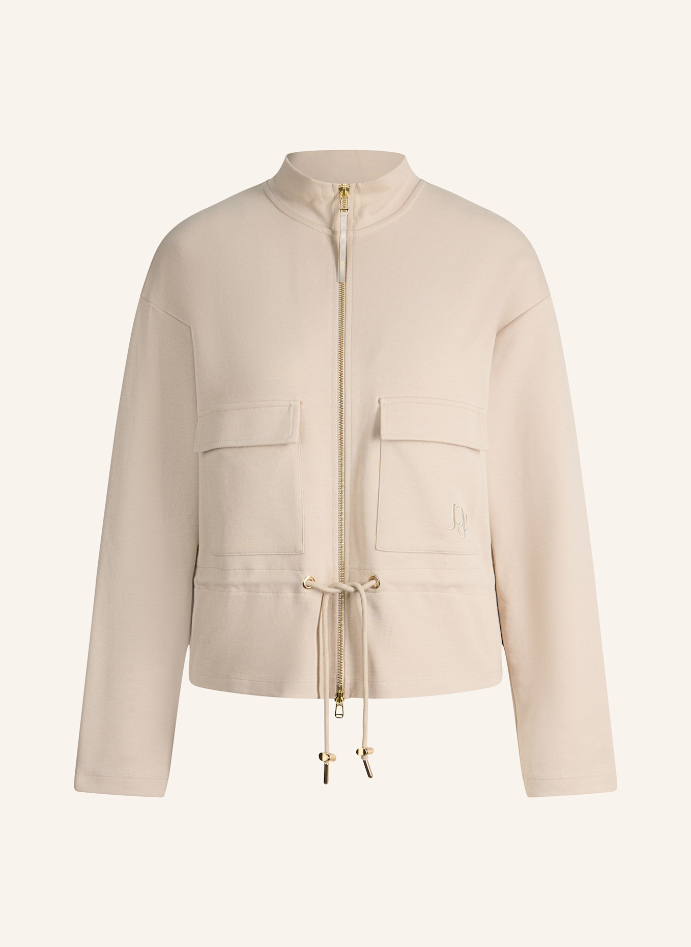 JOOP! Sweatjacke: GRAU