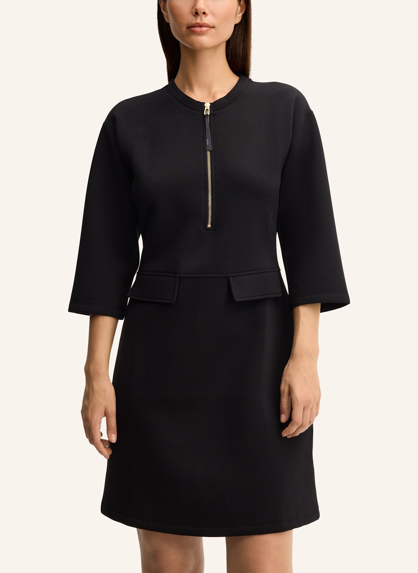 JOOP! Kleid: SCHWARZ