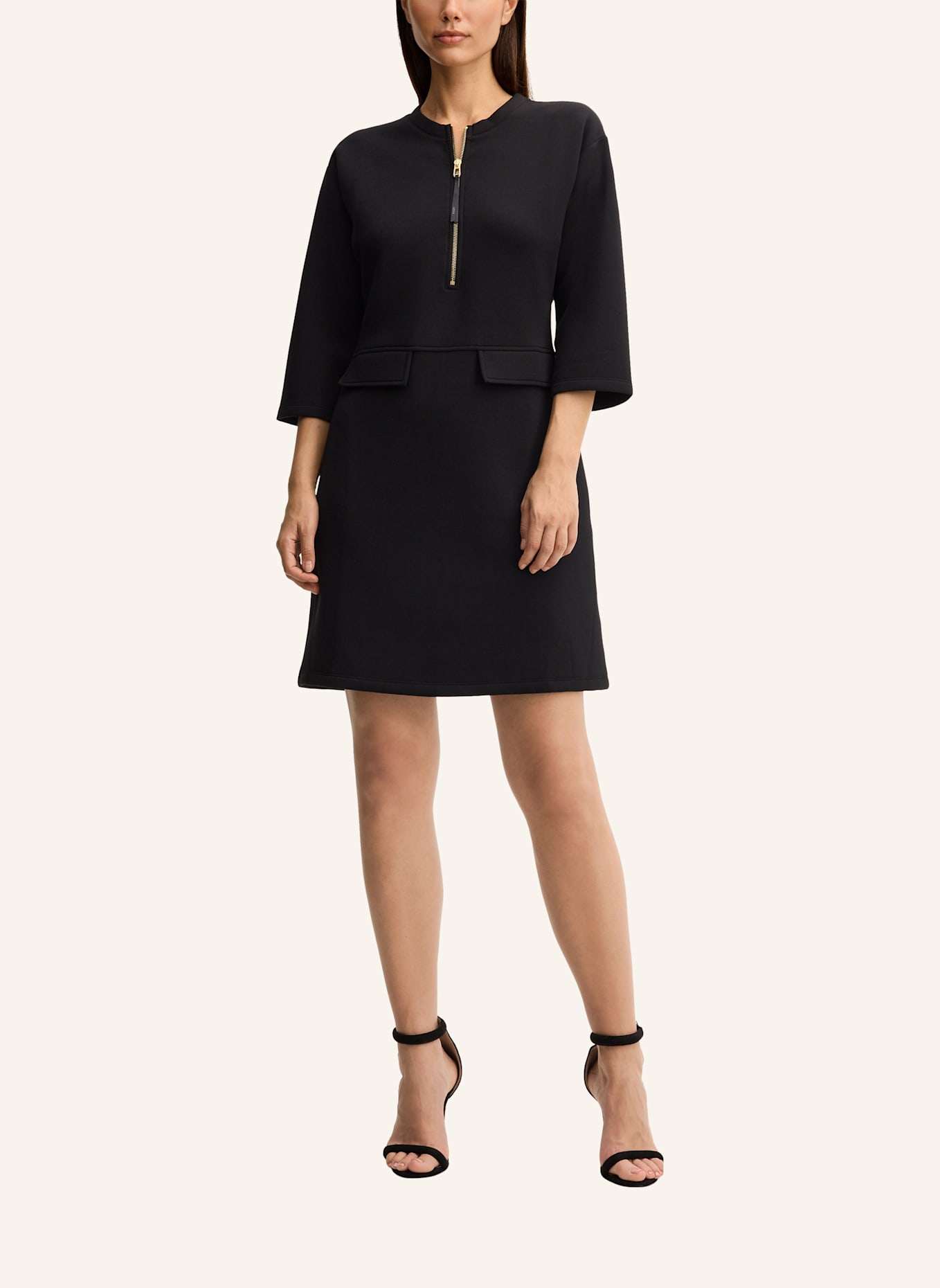 JOOP! Kleid: SCHWARZ