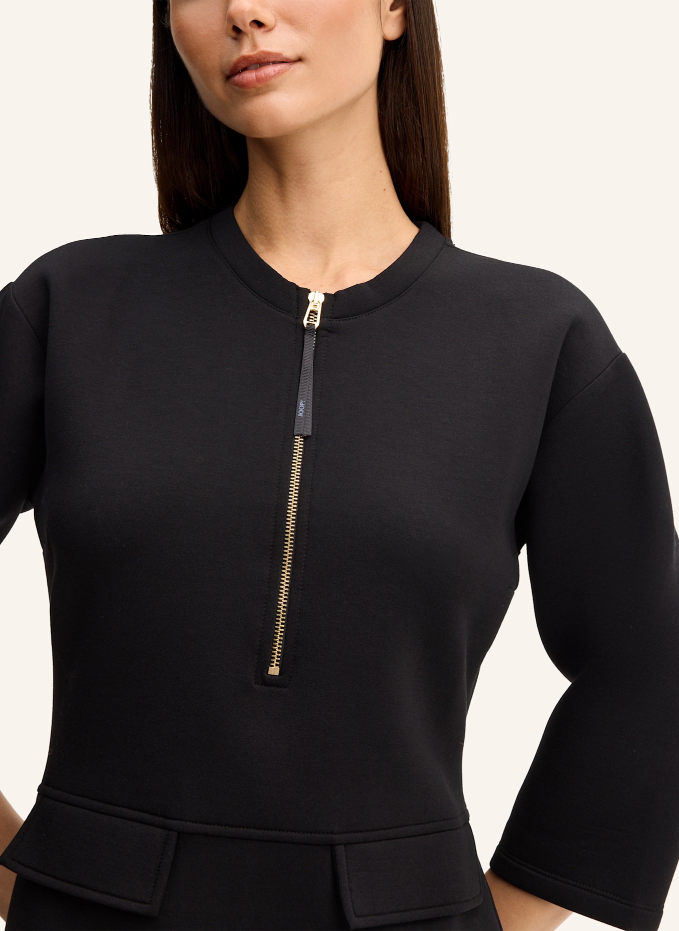 JOOP! Kleid: SCHWARZ