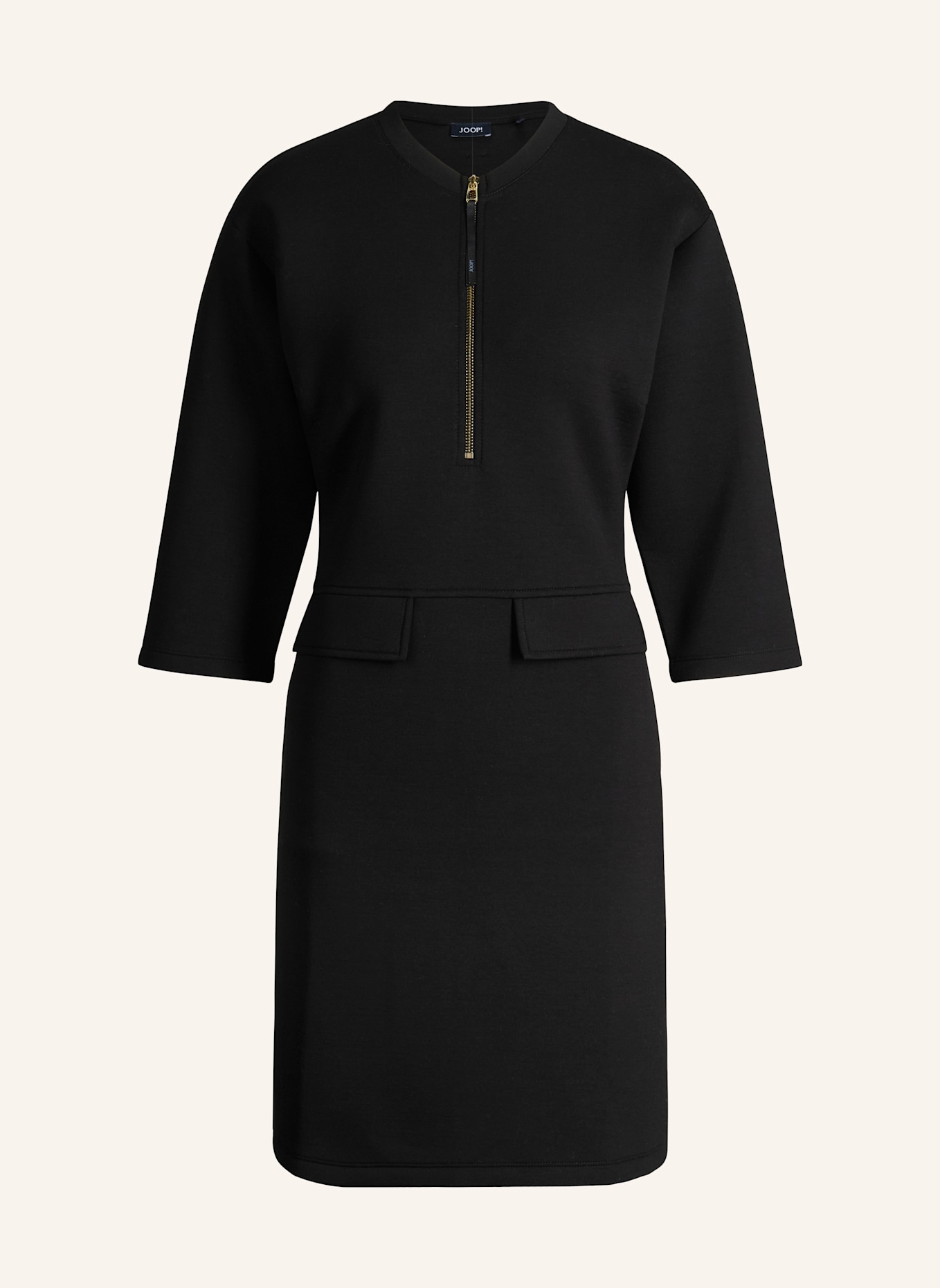 JOOP! Kleid: SCHWARZ