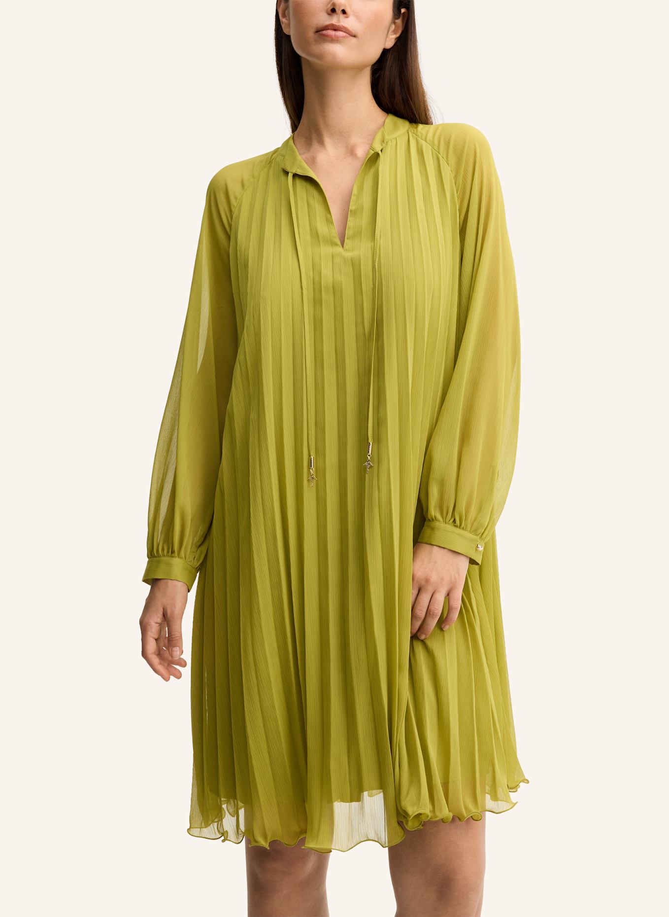 JOOP! Kleid: HELLGRÜN