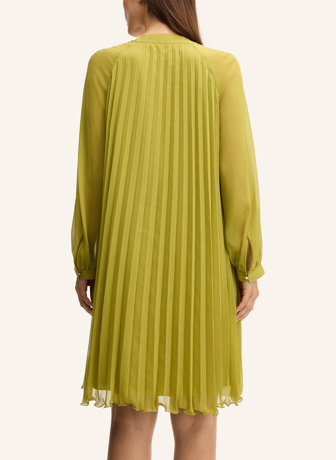JOOP! Kleid: HELLGRÜN