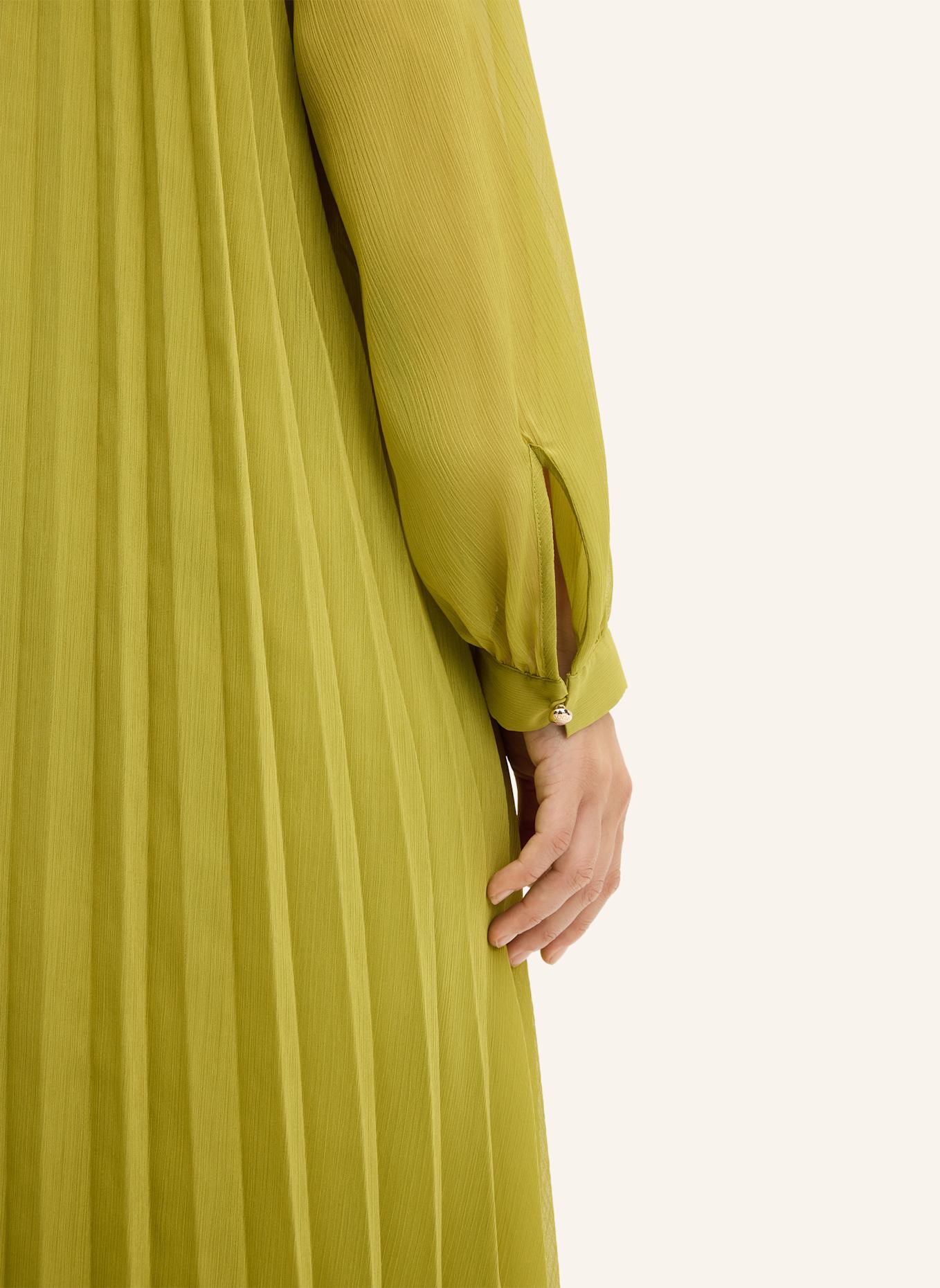JOOP! Kleid: HELLGRÜN