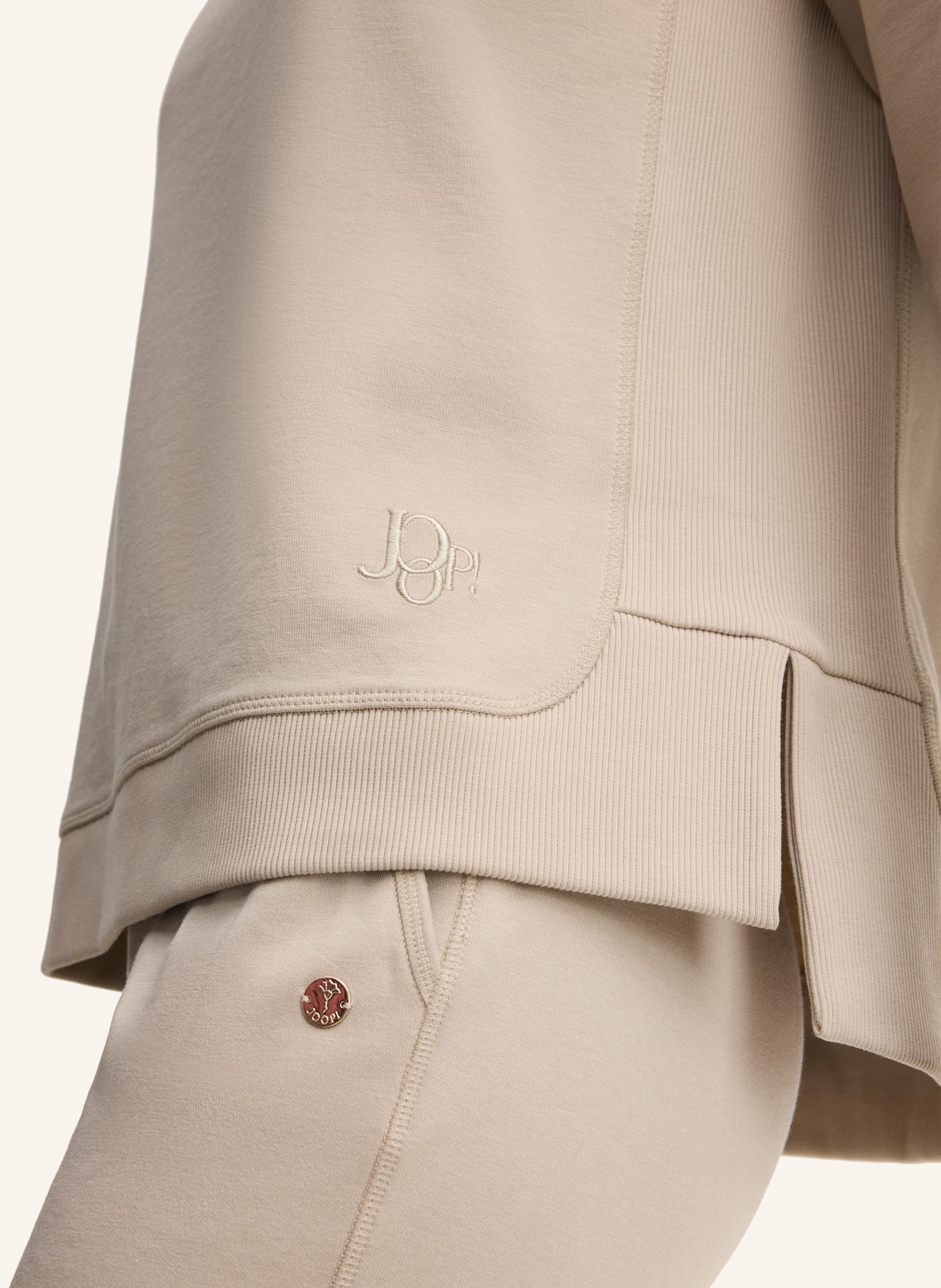 JOOP! Hoodie: GRAU