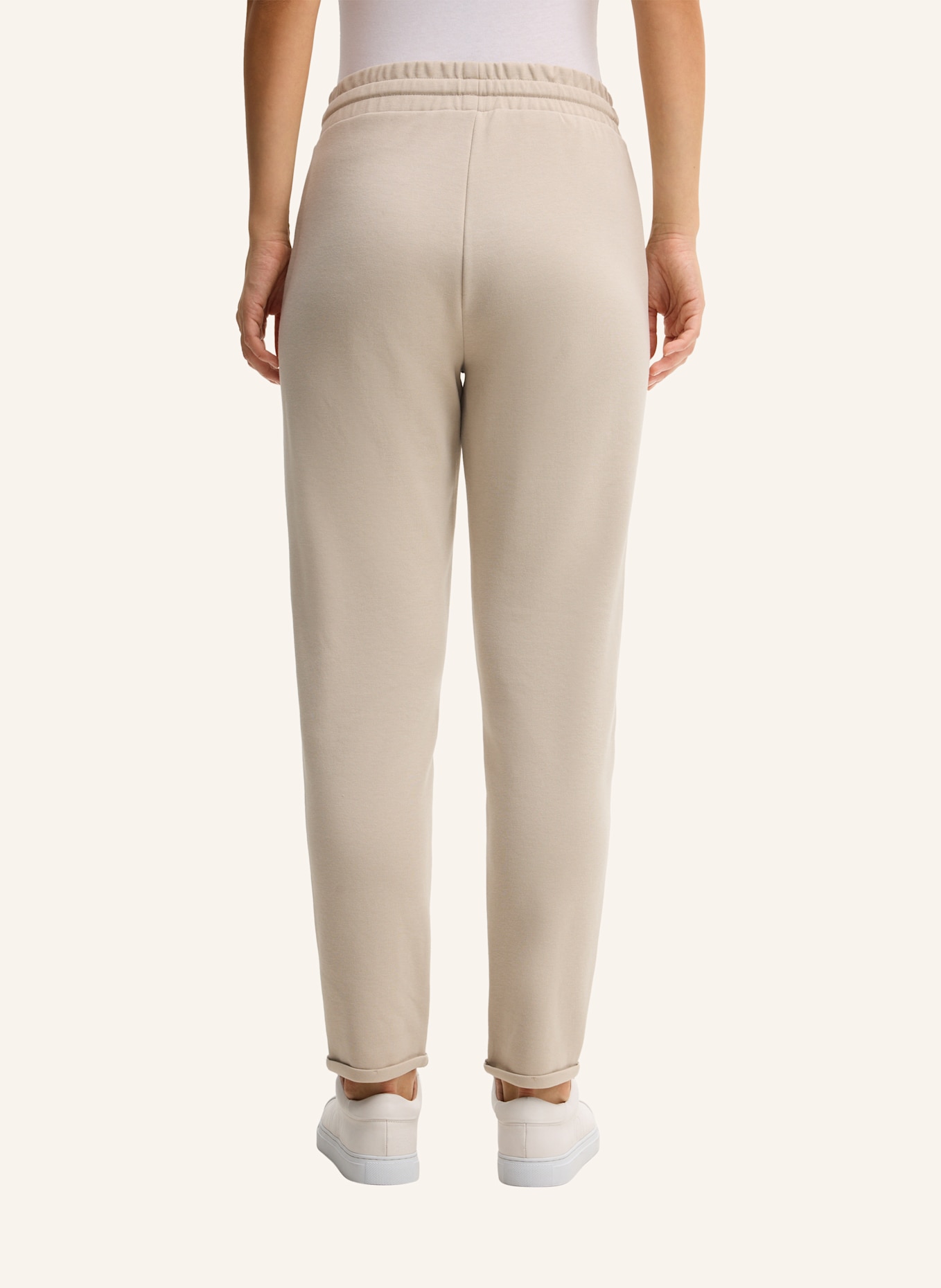 JOOP! Sweatpants: BEIGE/ GRAU