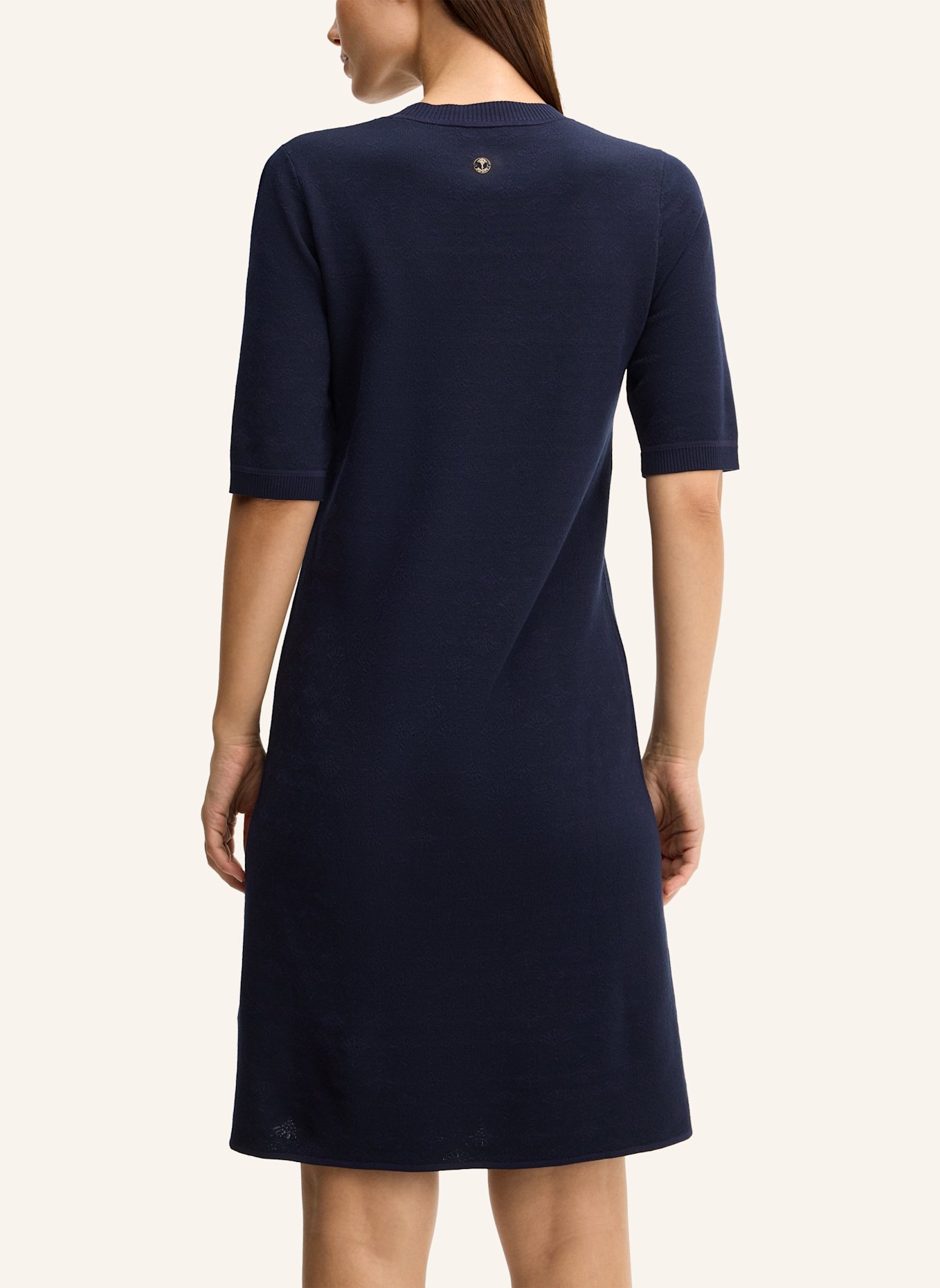 JOOP! Kleid: DUNKELBLAU
