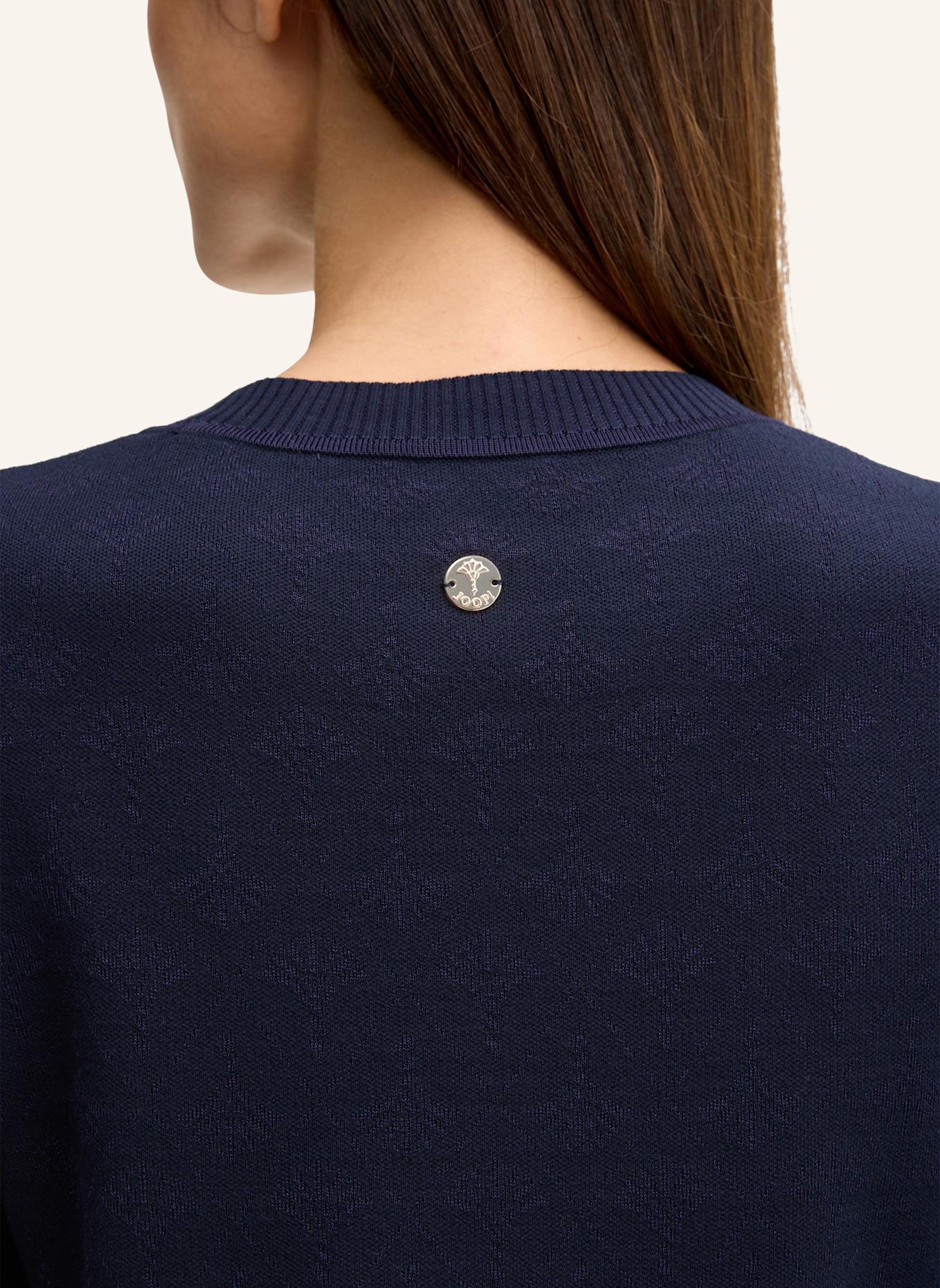 JOOP! Kleid: DUNKELBLAU