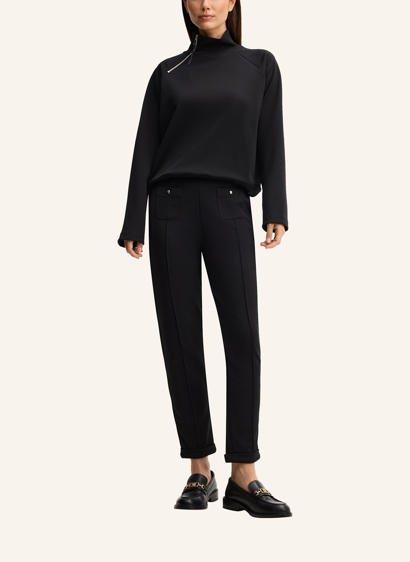 JOOP! Joggpants: SCHWARZ