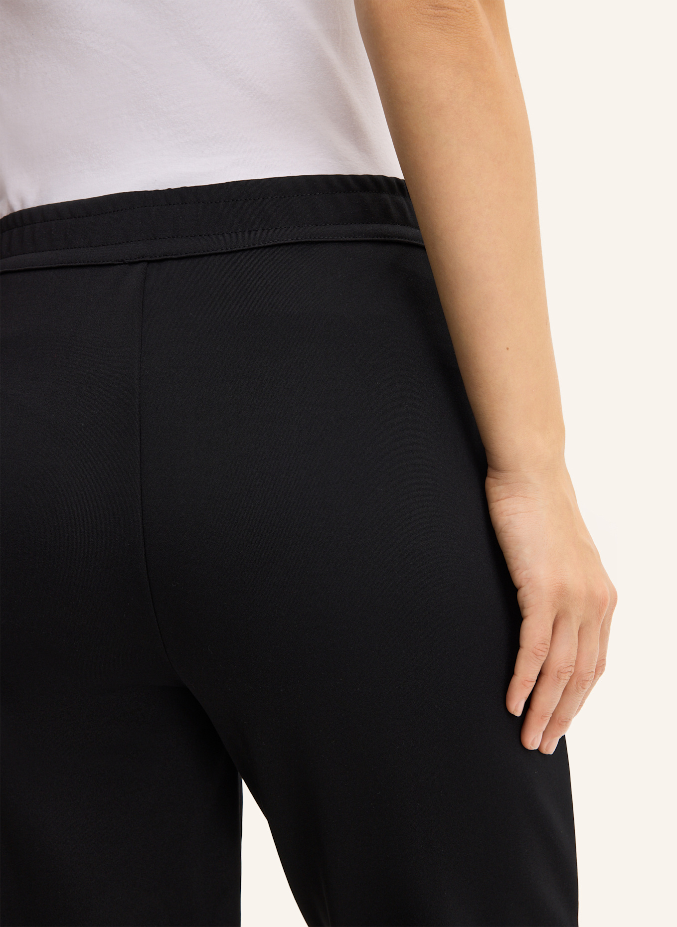 JOOP! Joggpants: SCHWARZ
