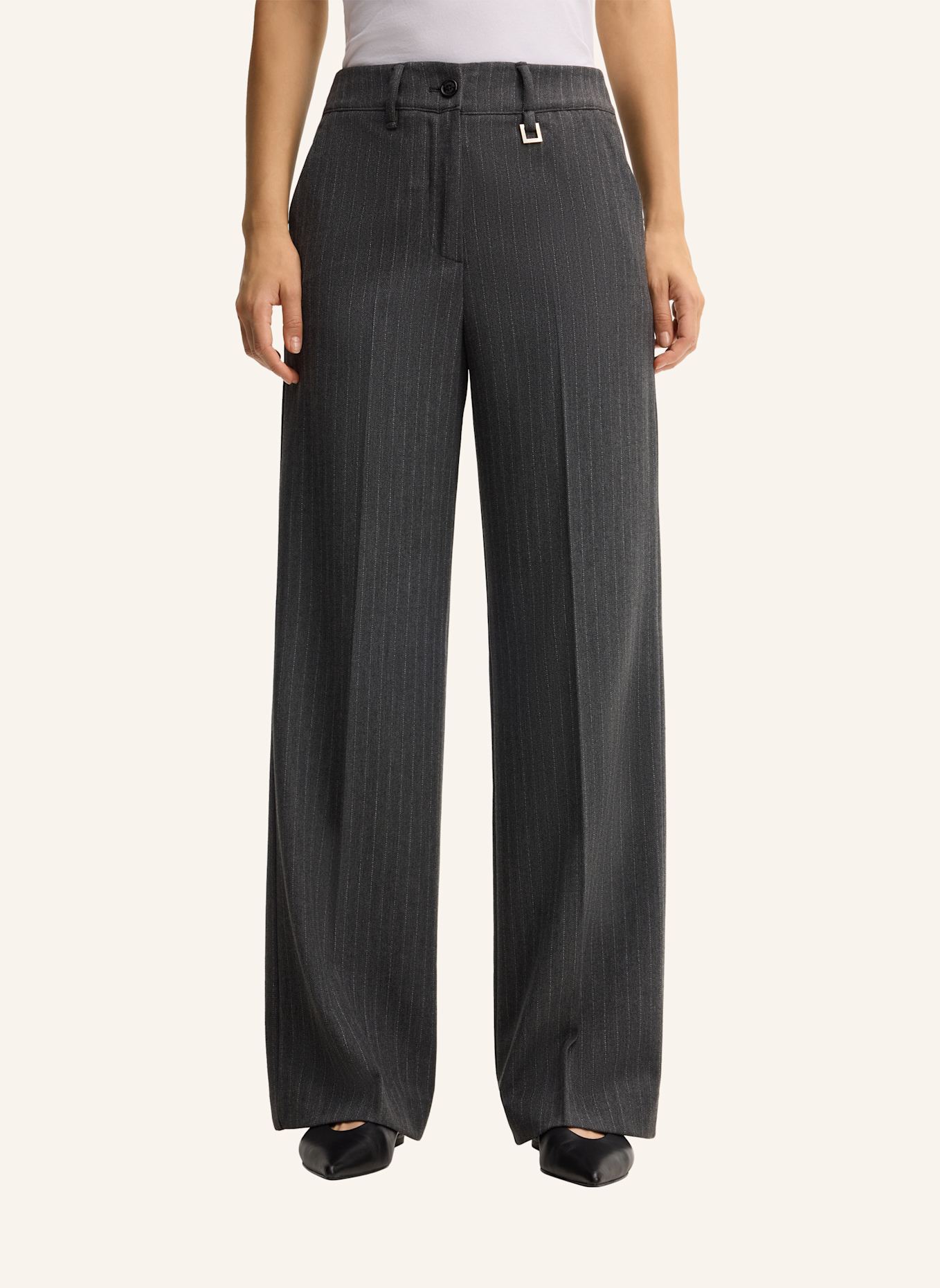 JOOP! Marlenehose: GRAU
