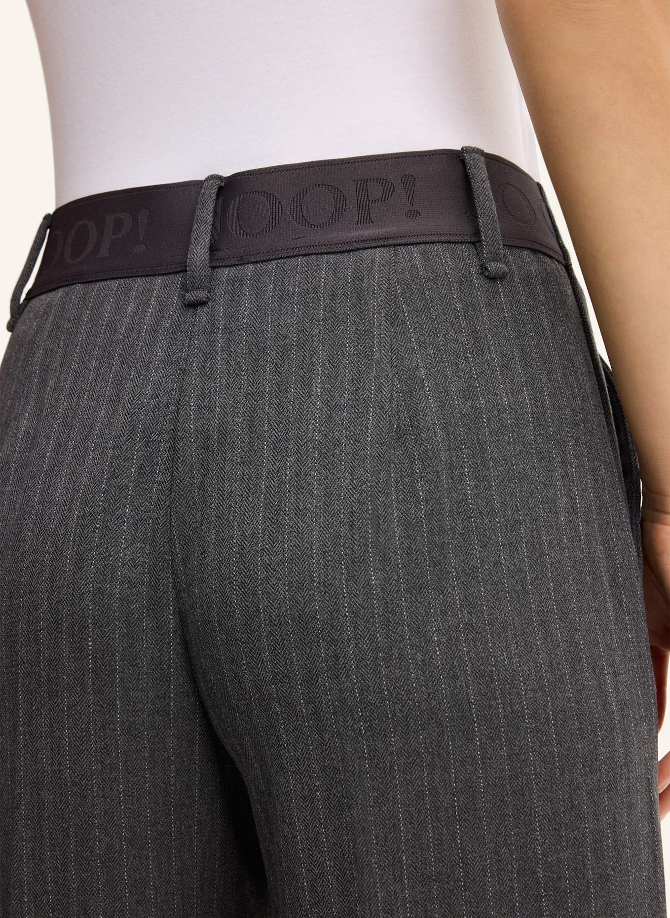 JOOP! Marlenehose: GRAU