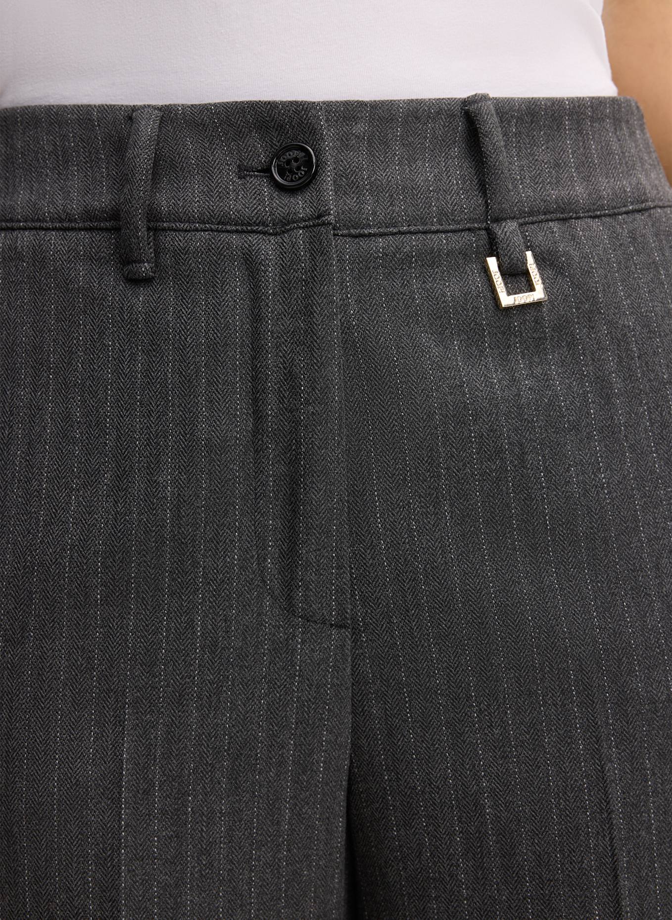 JOOP! Marlenehose: GRAU