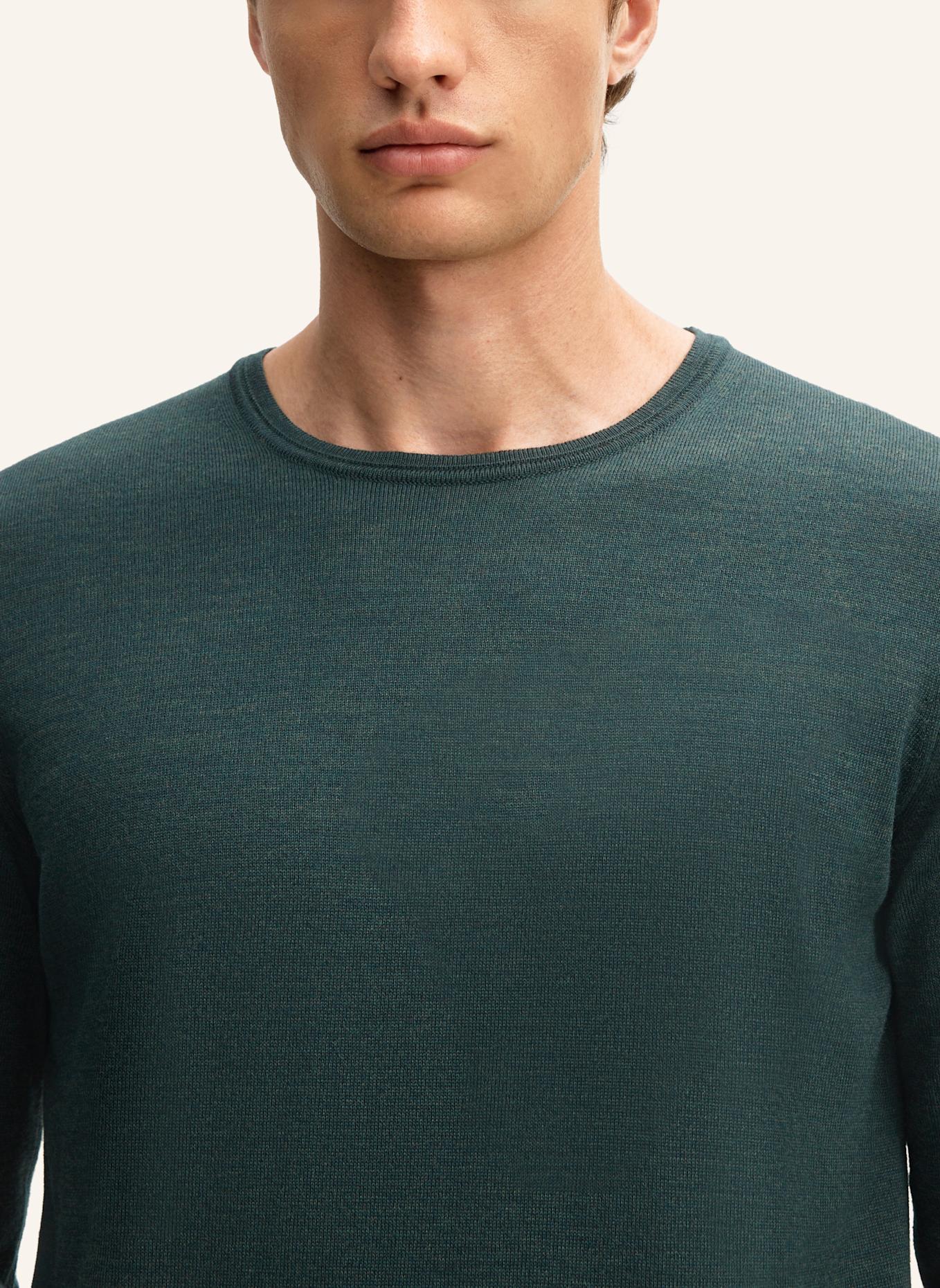 JOOP! Pullover DENNY: DUNKELGRÜN