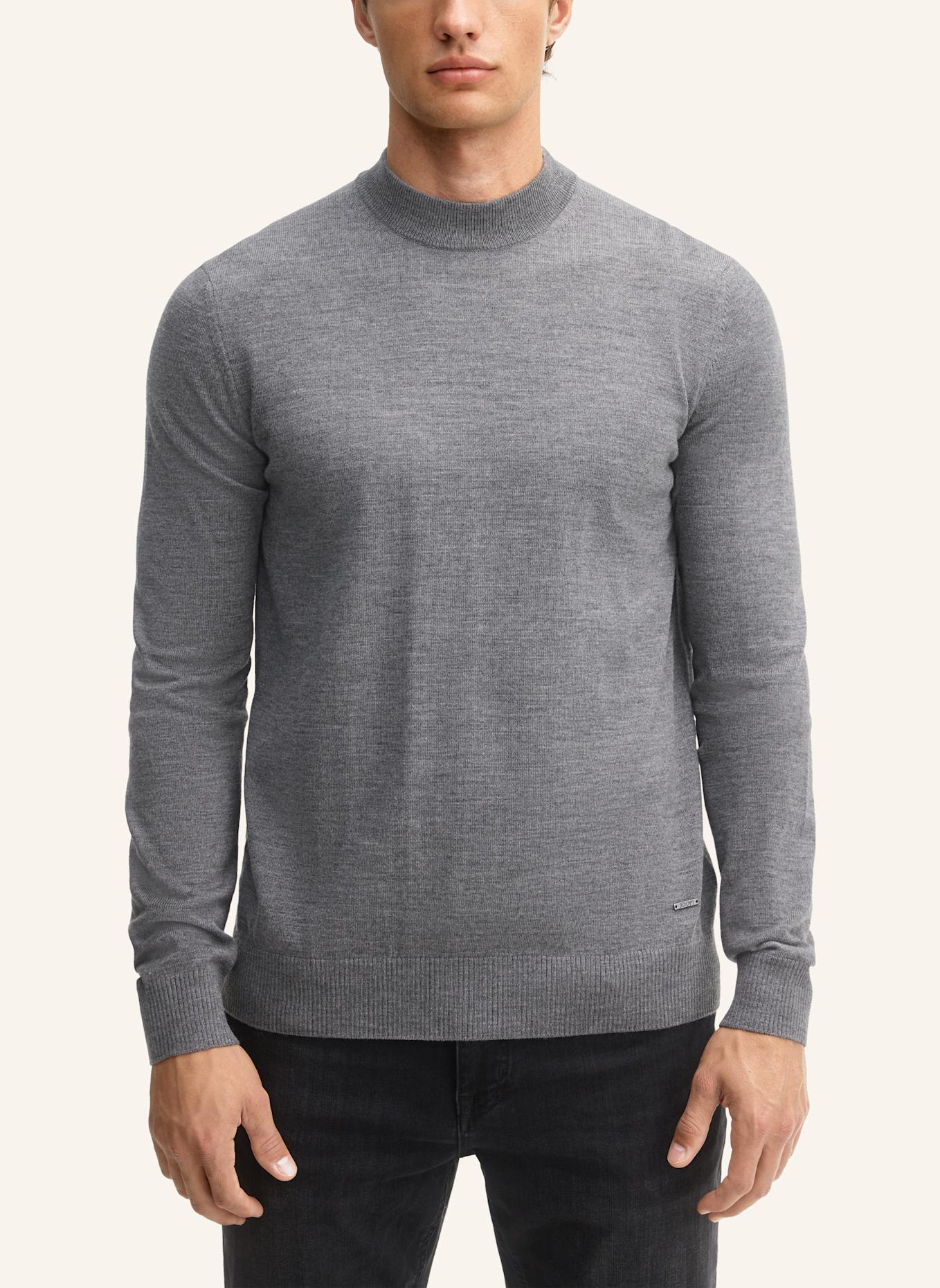 JOOP! Strickpullover: GRAU