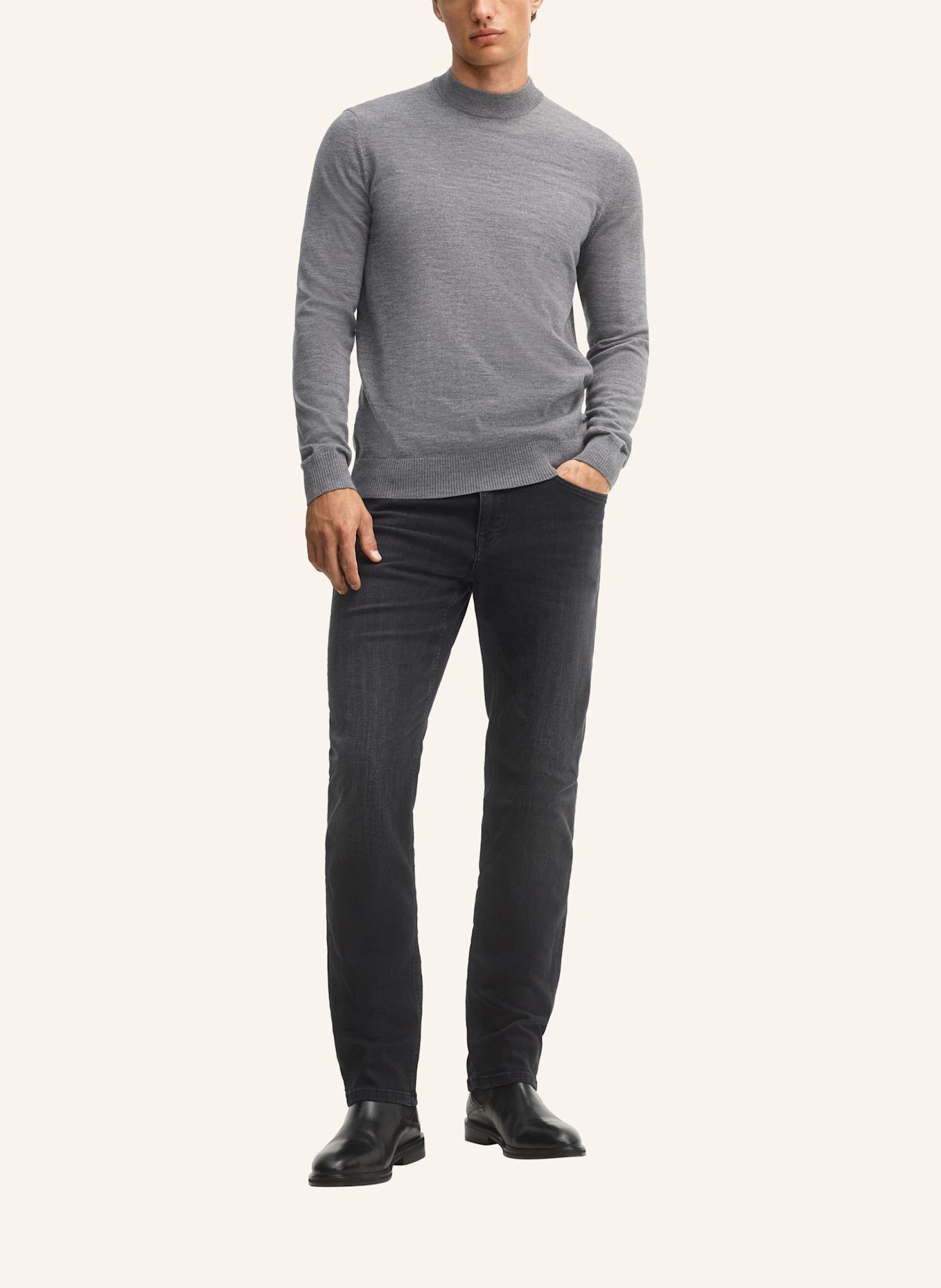 JOOP! Strickpullover: GRAU