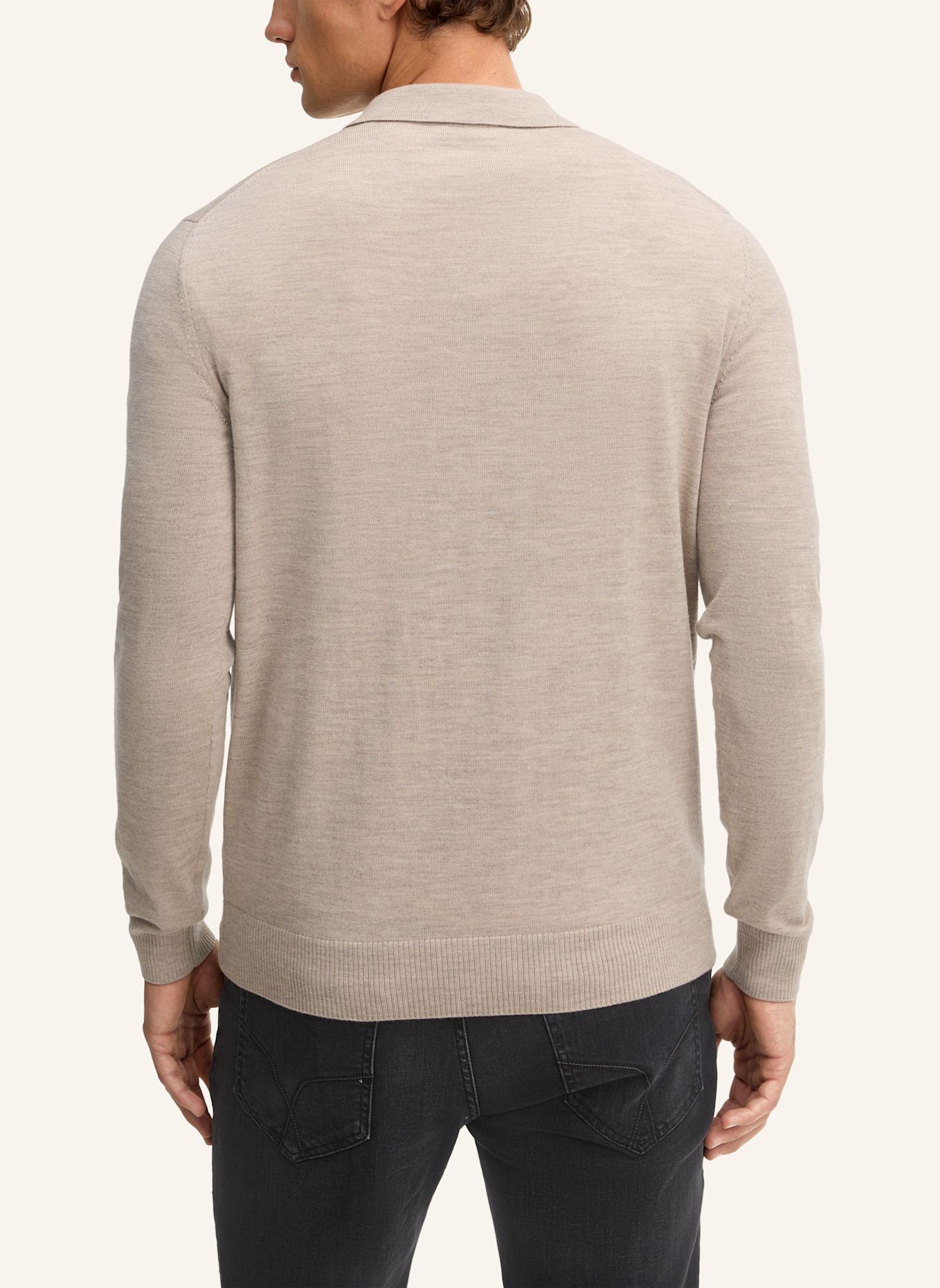 JOOP! Pullover: BEIGE
