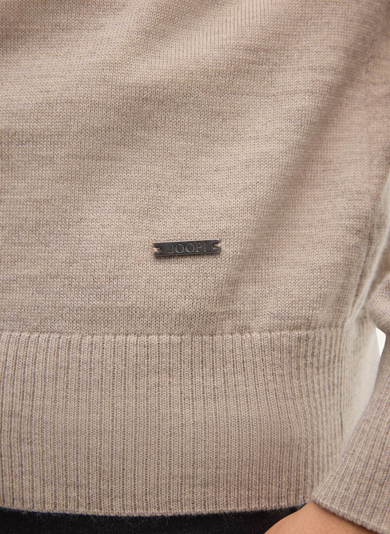 JOOP! Pullover: BEIGE