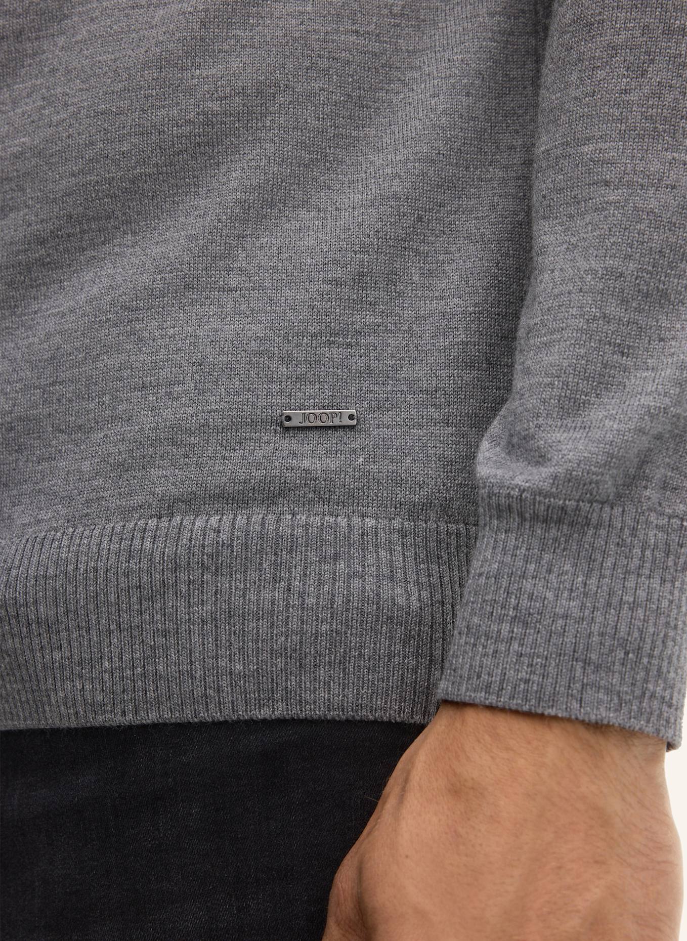 JOOP! Strickpullover: GRAU
