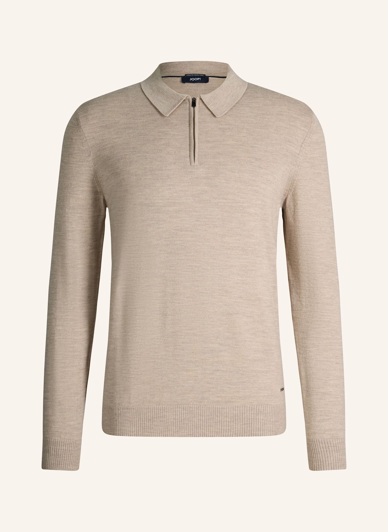 JOOP! Pullover: BEIGE