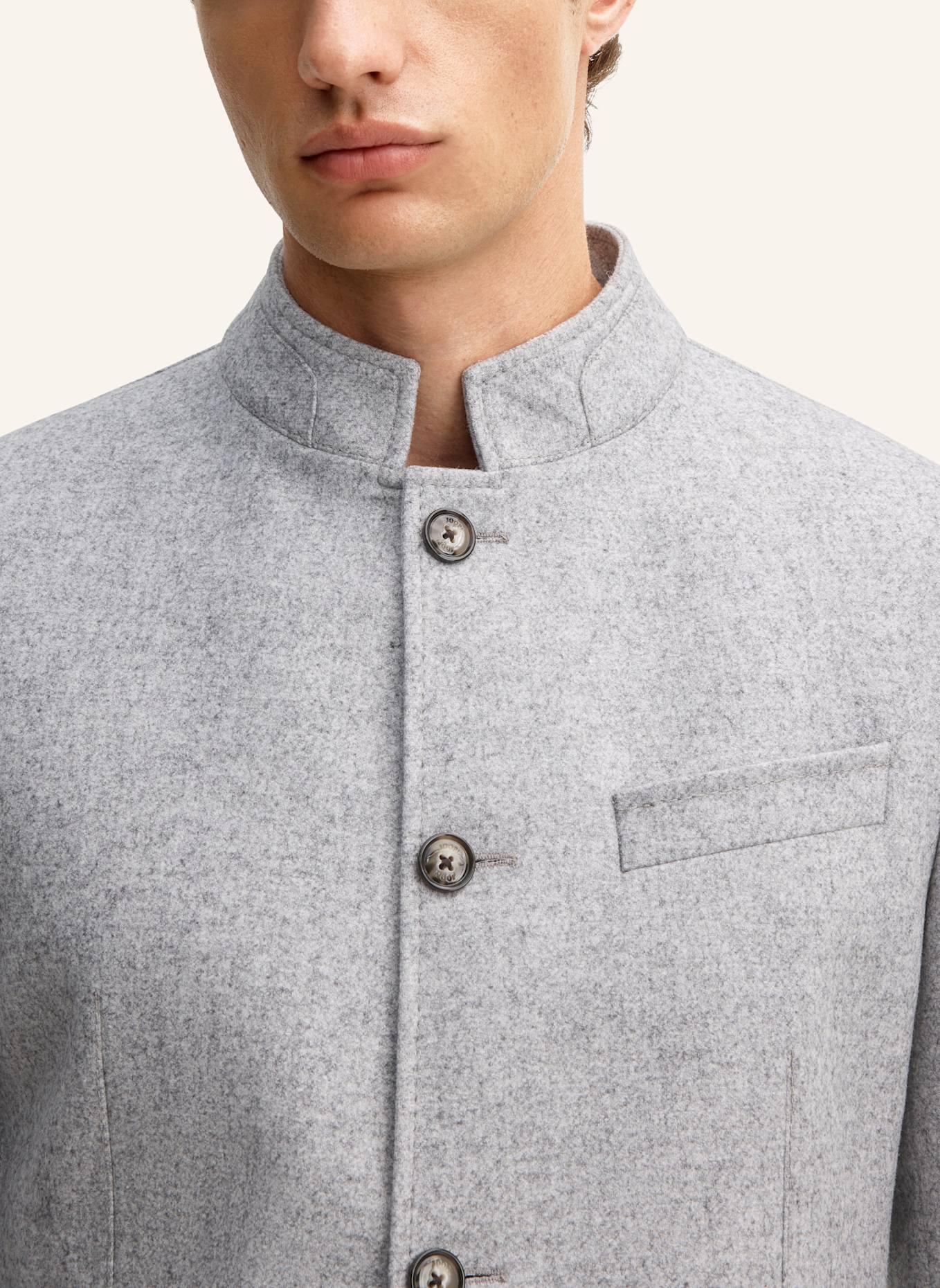 JOOP! Sakko Slim Fit: HELLGRAU
