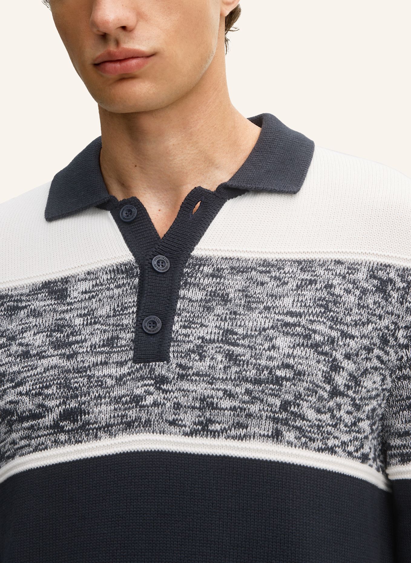 JOOP! JEANS Pullover: BLAU