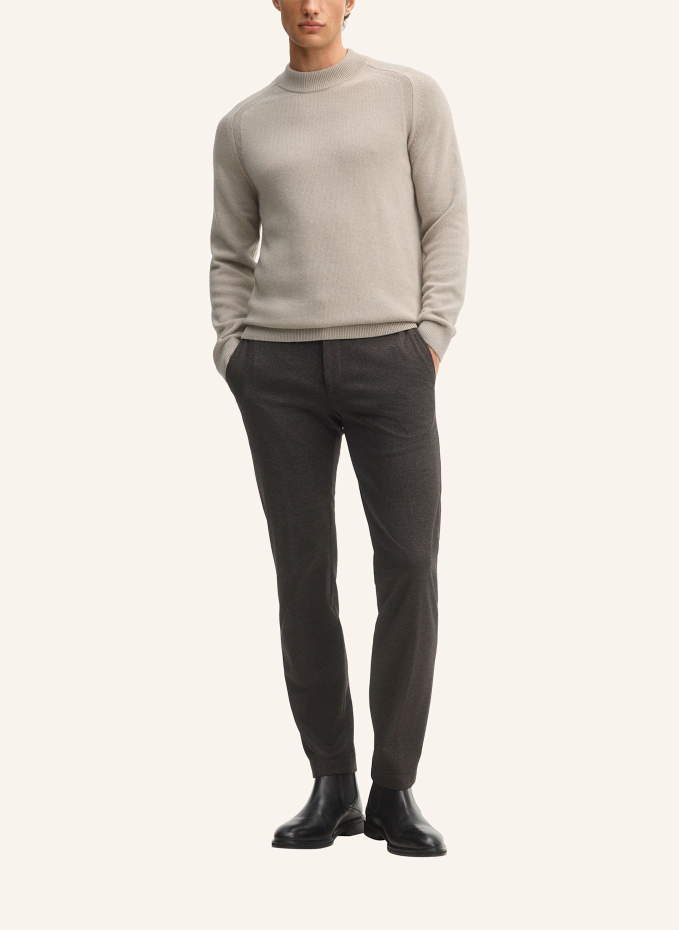 JOOP! Pullover: BEIGE