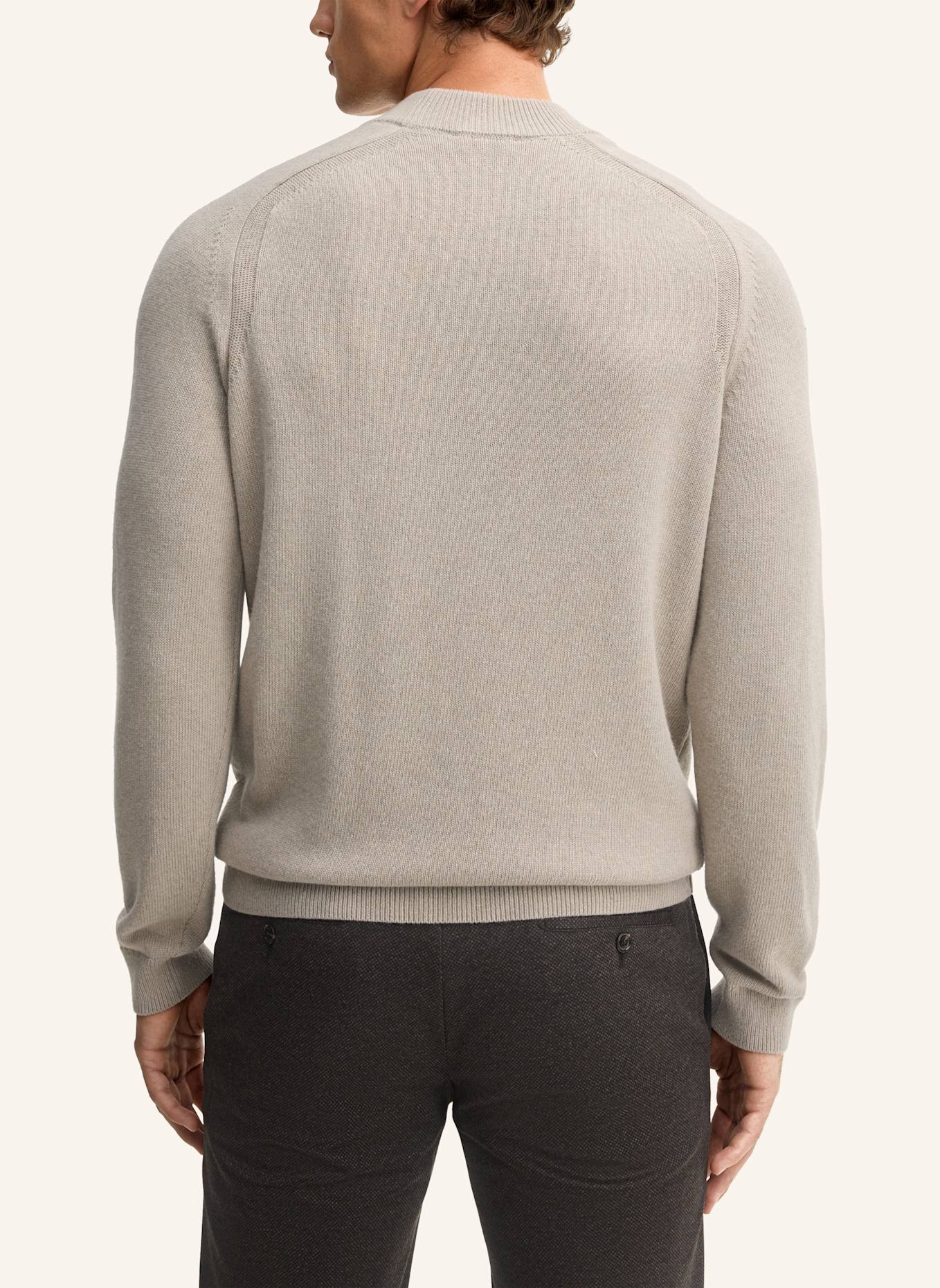 JOOP! Pullover: BEIGE