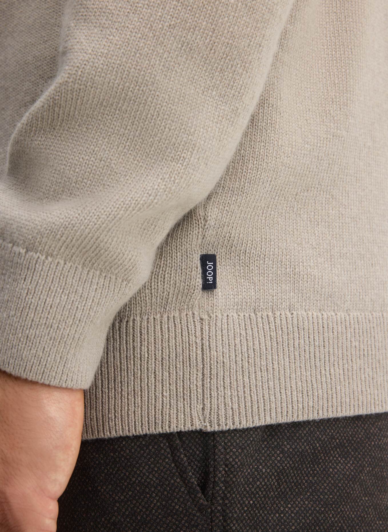 JOOP! Pullover: BEIGE
