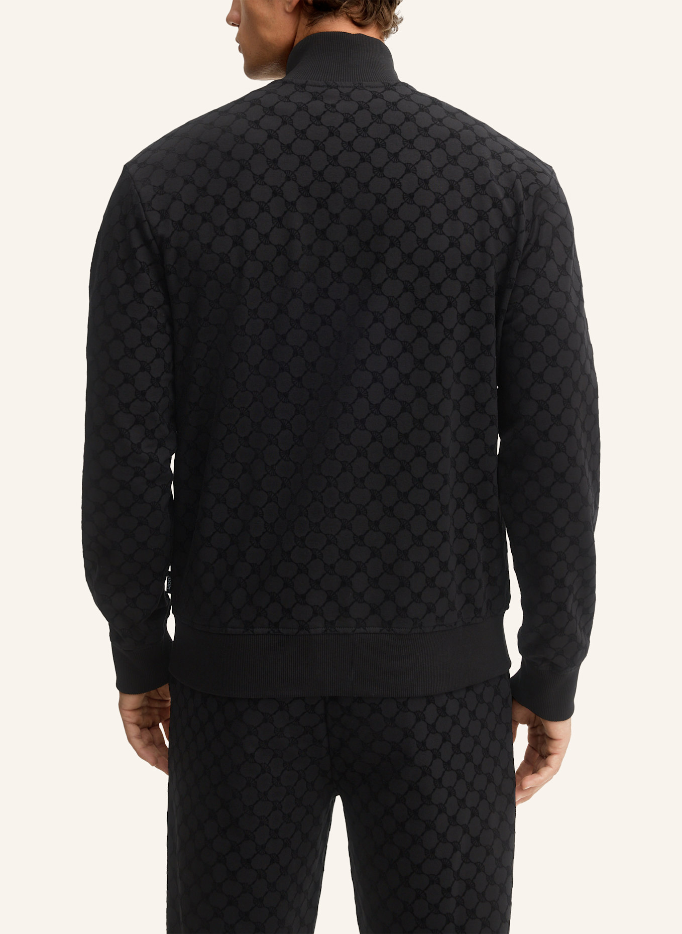 JOOP! Sweatjacke: SCHWARZ