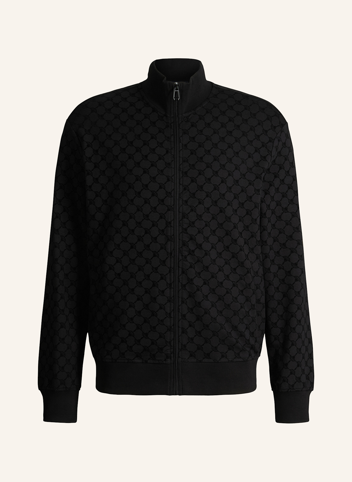 JOOP! Sweatjacke: SCHWARZ