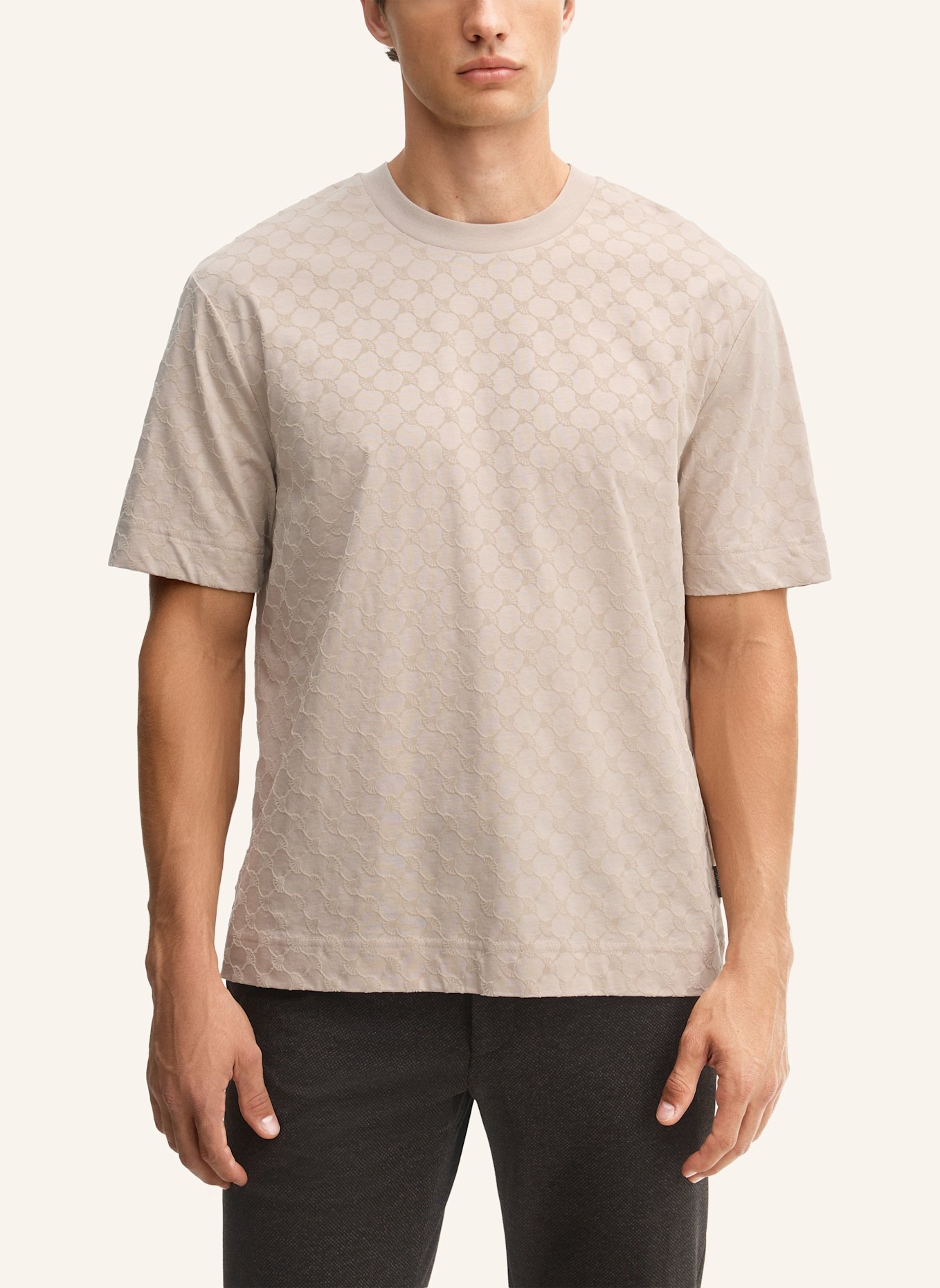 JOOP! T-Shirt: BEIGE