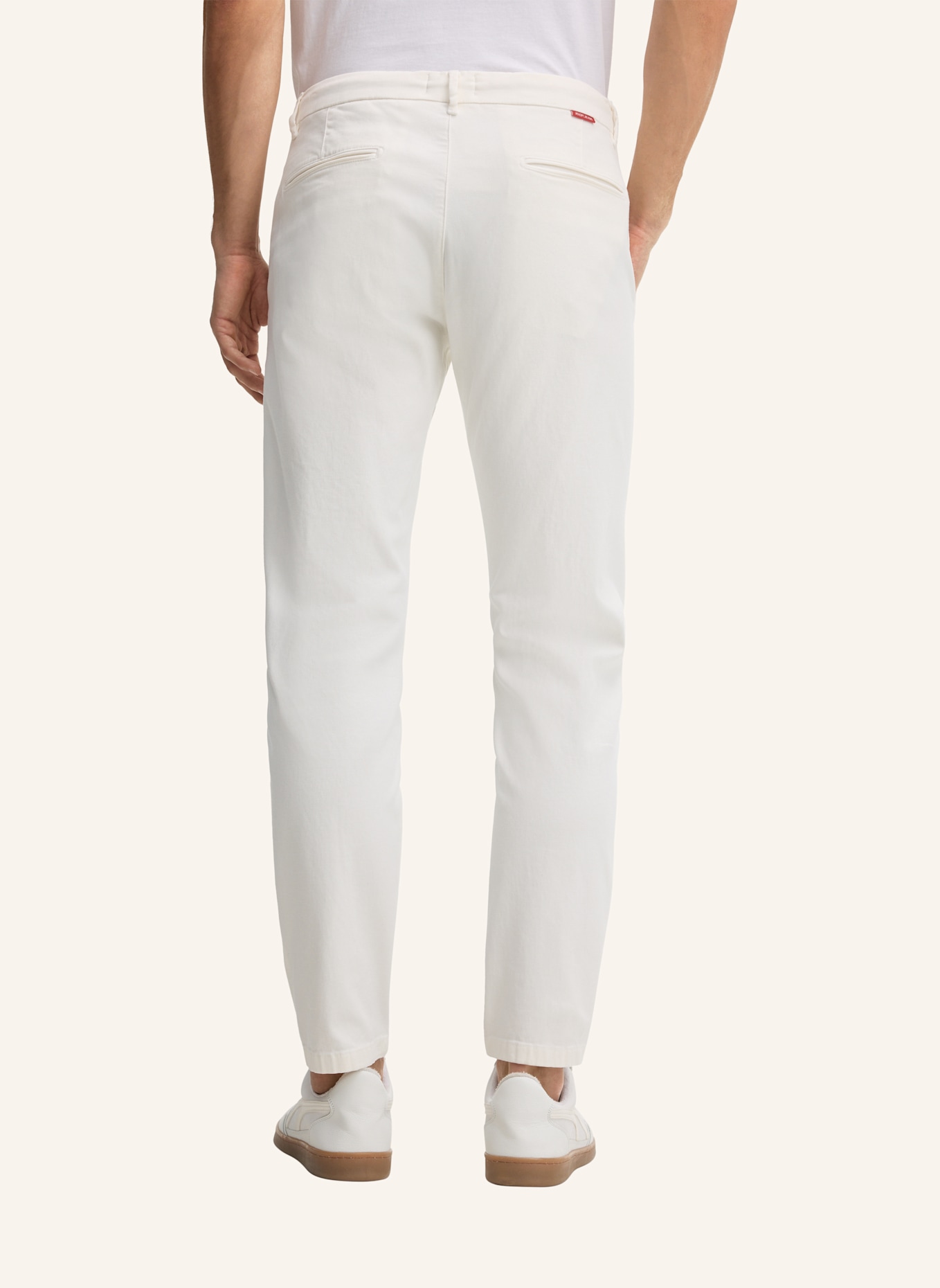 JOOP! JEANS Chino Modern Fit: WEISS