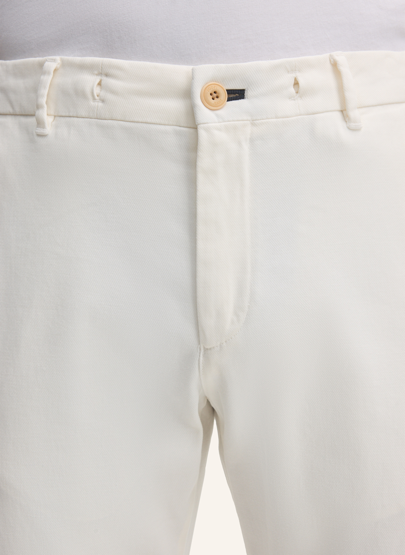 JOOP! JEANS Chino Modern Fit: WEISS