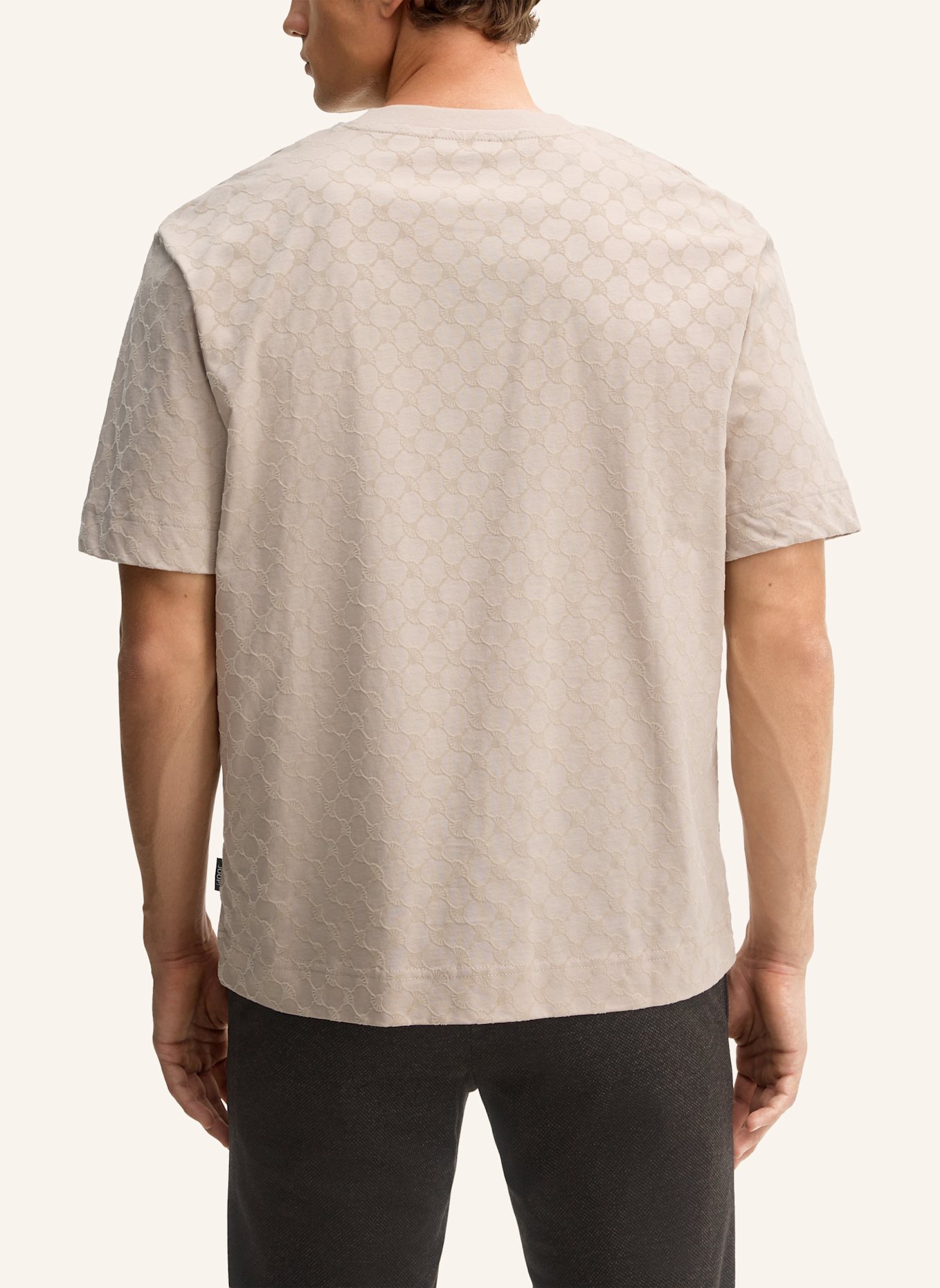 JOOP! T-Shirt: BEIGE