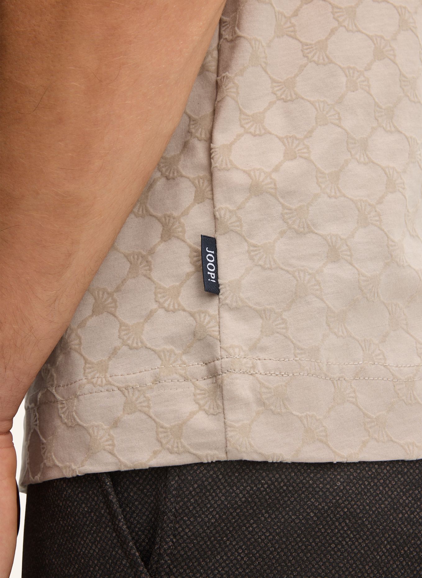 JOOP! T-Shirt: BEIGE
