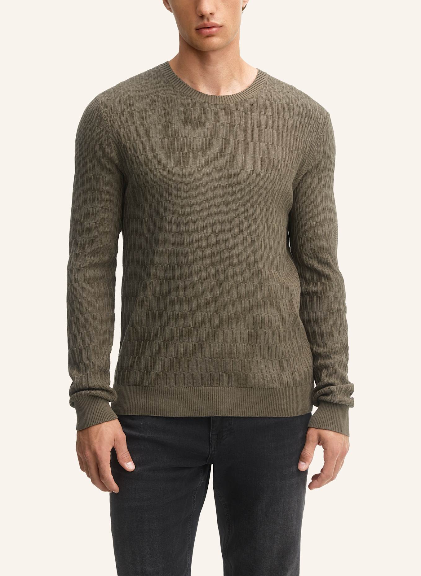 JOOP! Pullover: KHAKI