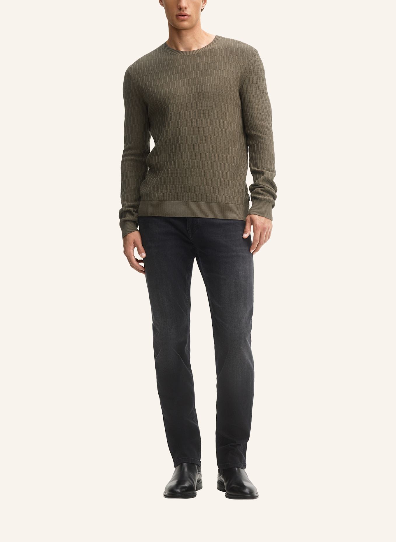 JOOP! Pullover: KHAKI