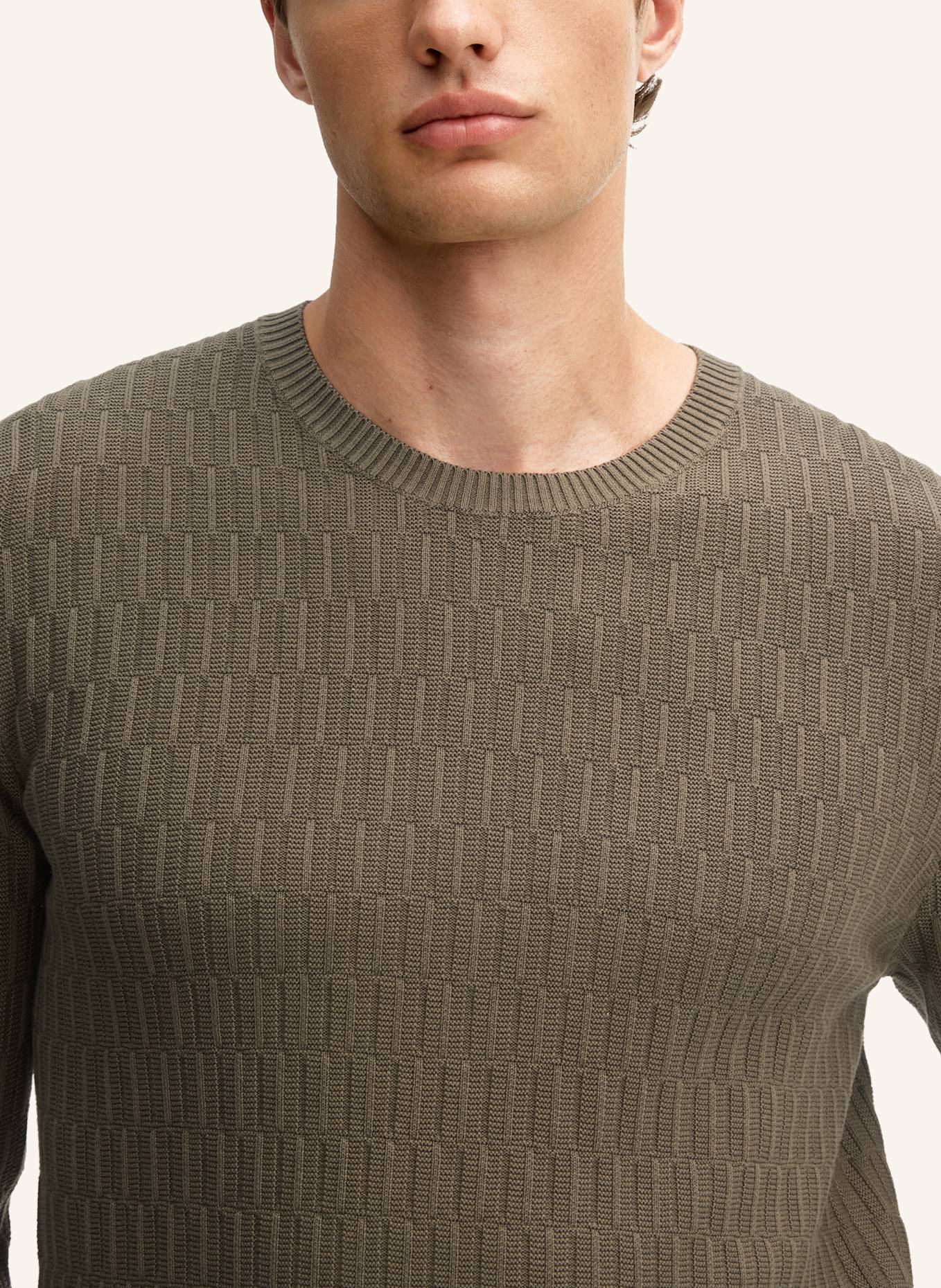 JOOP! Pullover: KHAKI