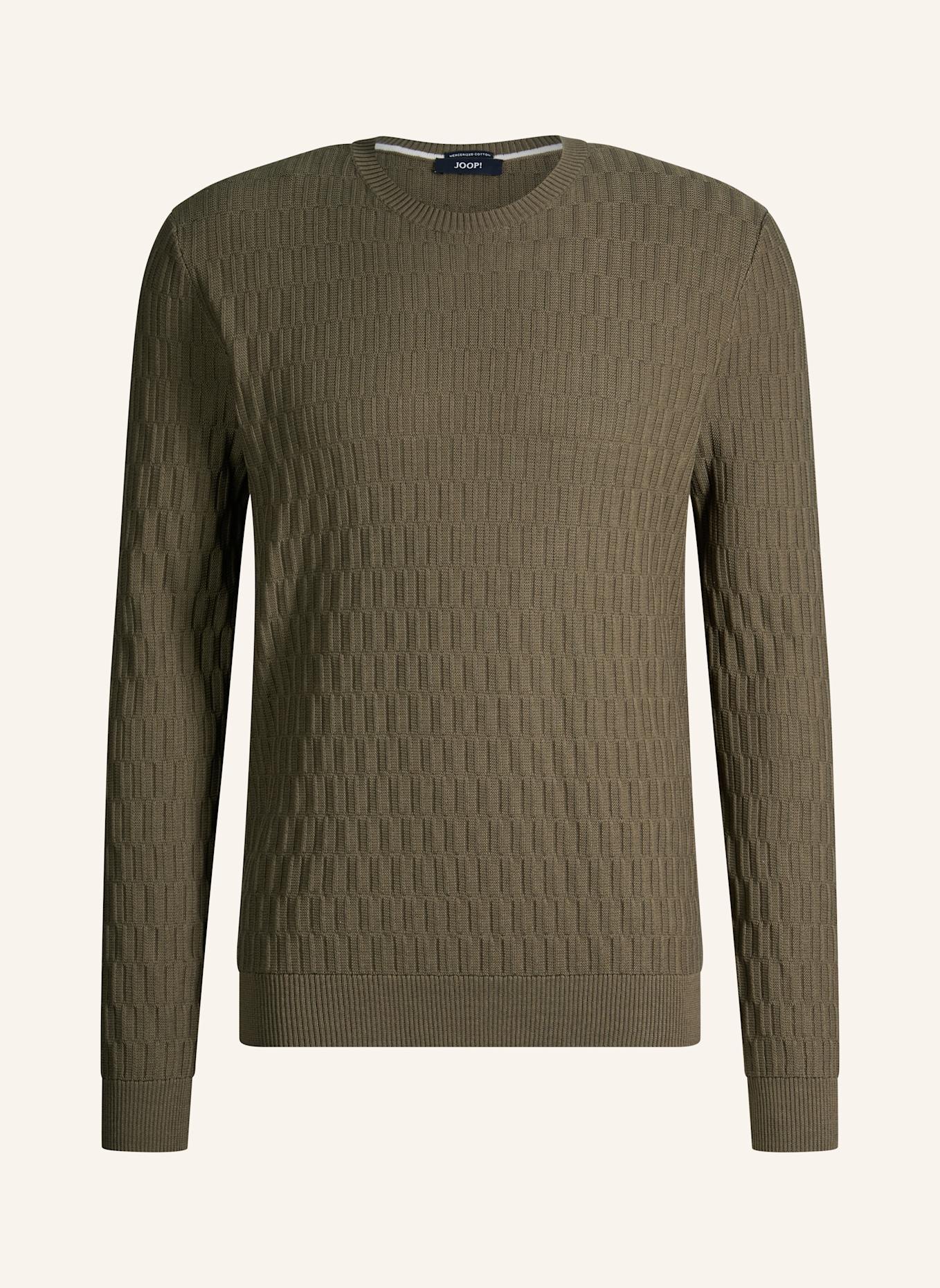 JOOP! Pullover: KHAKI